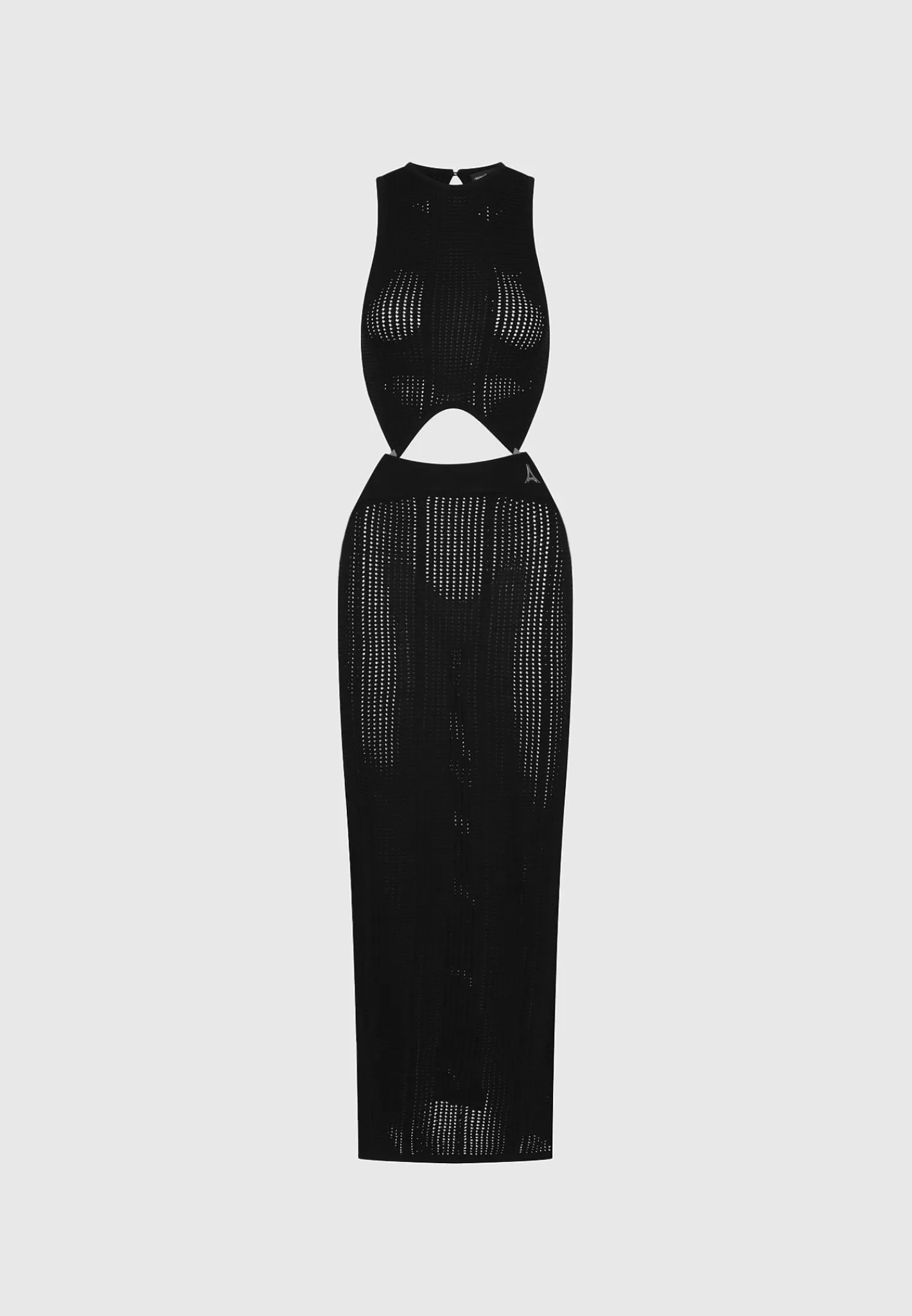 2-In-1 Knitted Midaxi Dress - -Manière De Voir Flash Sale