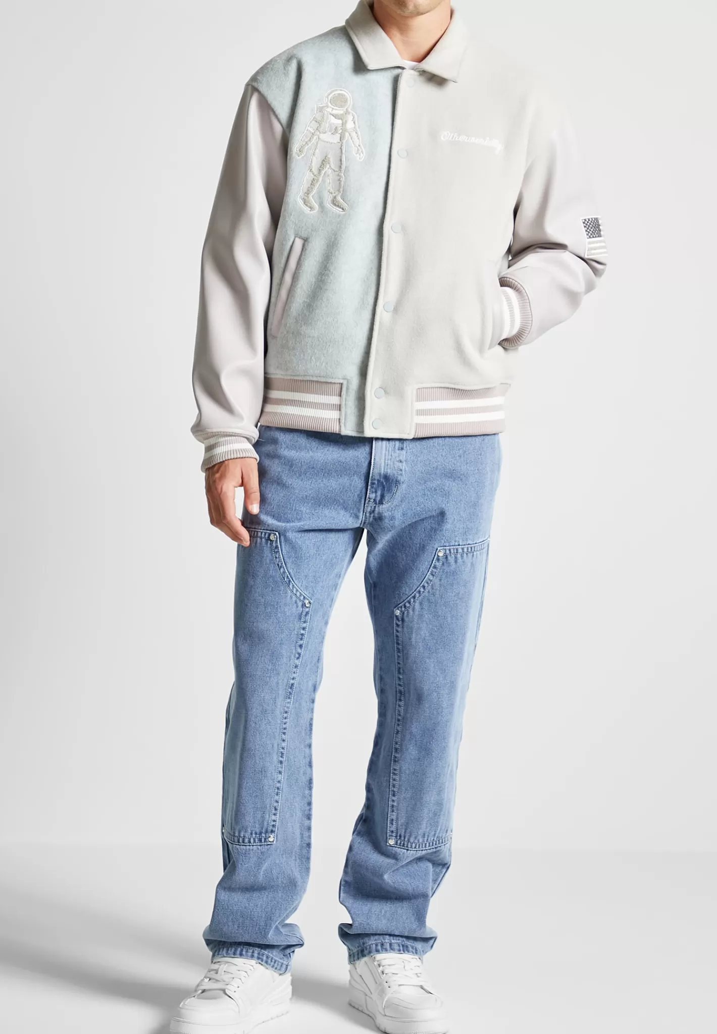 Astro Varsity Jacket - -Manière De Voir Cheap