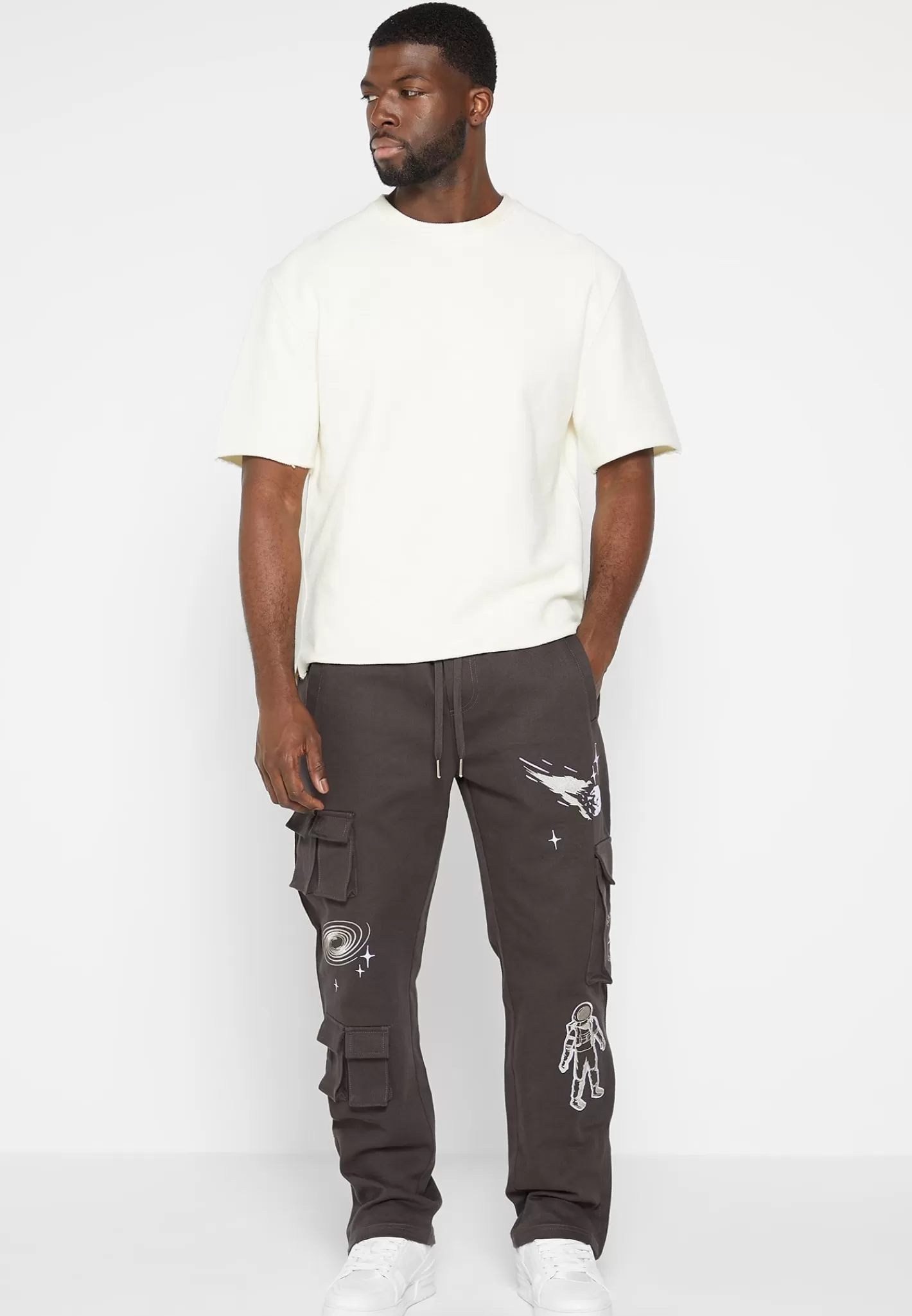 Astronaut Cargo Pants - -Manière De Voir Shop