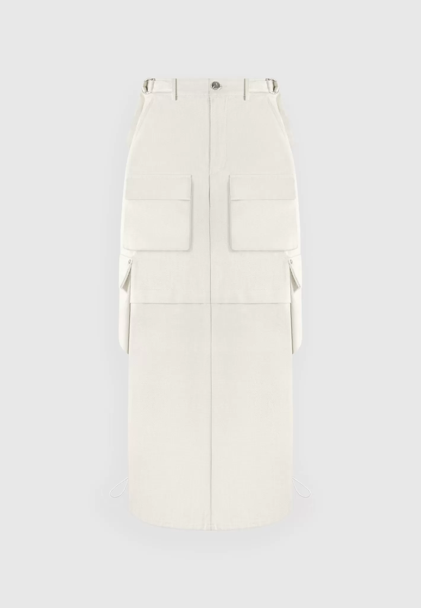 Cargo Midaxi Skirt - -Manière De Voir Discount