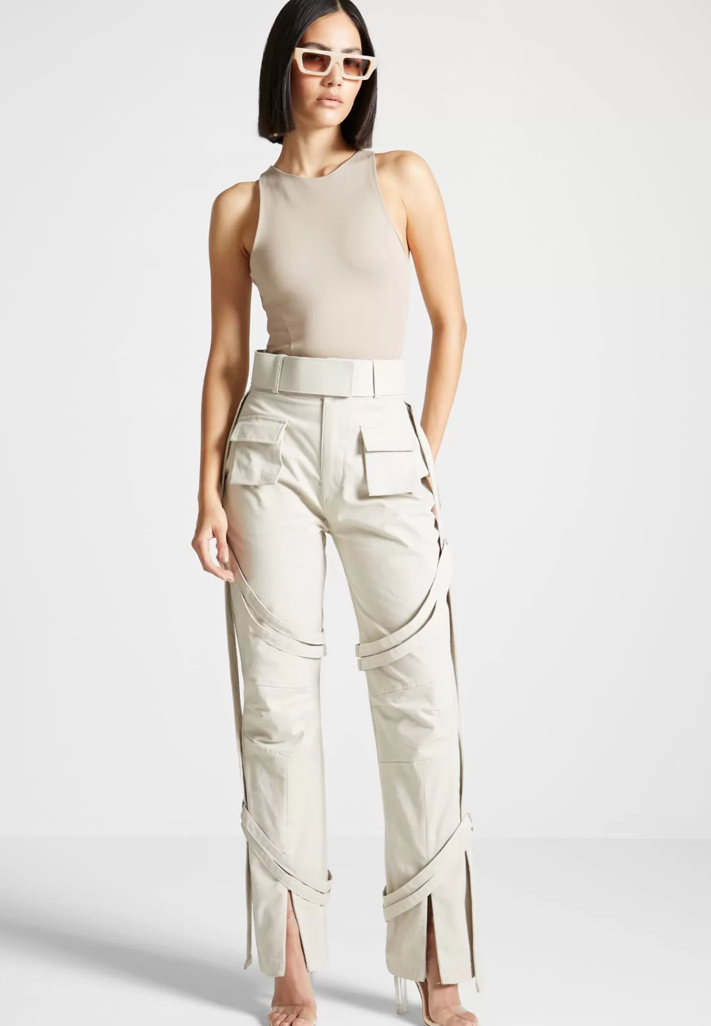 Carpenter Cargo Trousers - -Manière De Voir Best