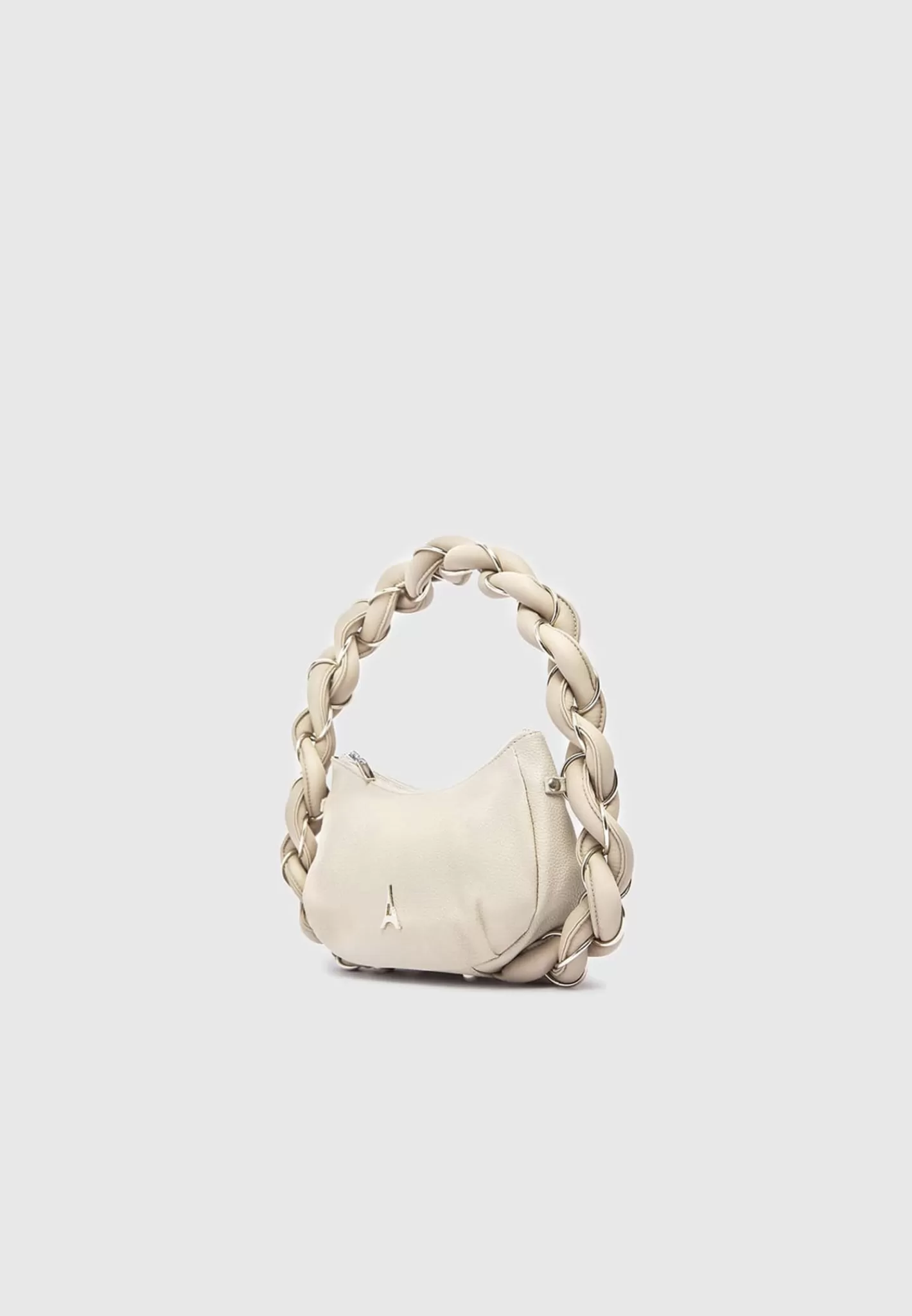 Chain Plaited Rope Handbag - -Manière De Voir Outlet