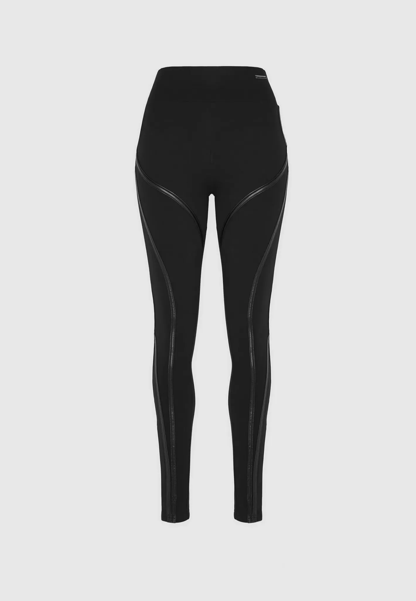 Contrast Contour Leggings - -Manière De Voir Outlet