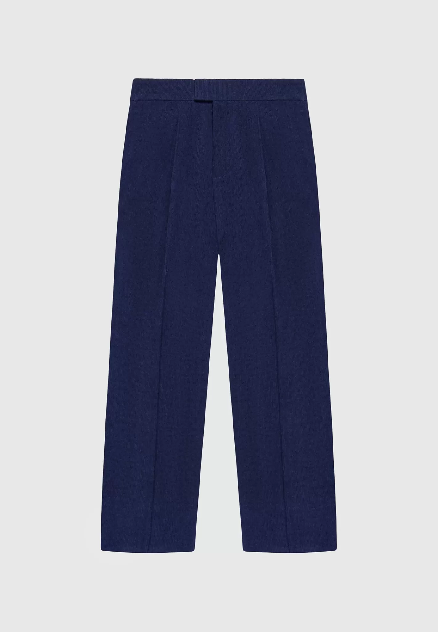 Corduroy Pleated Trousers - -Manière De Voir Shop