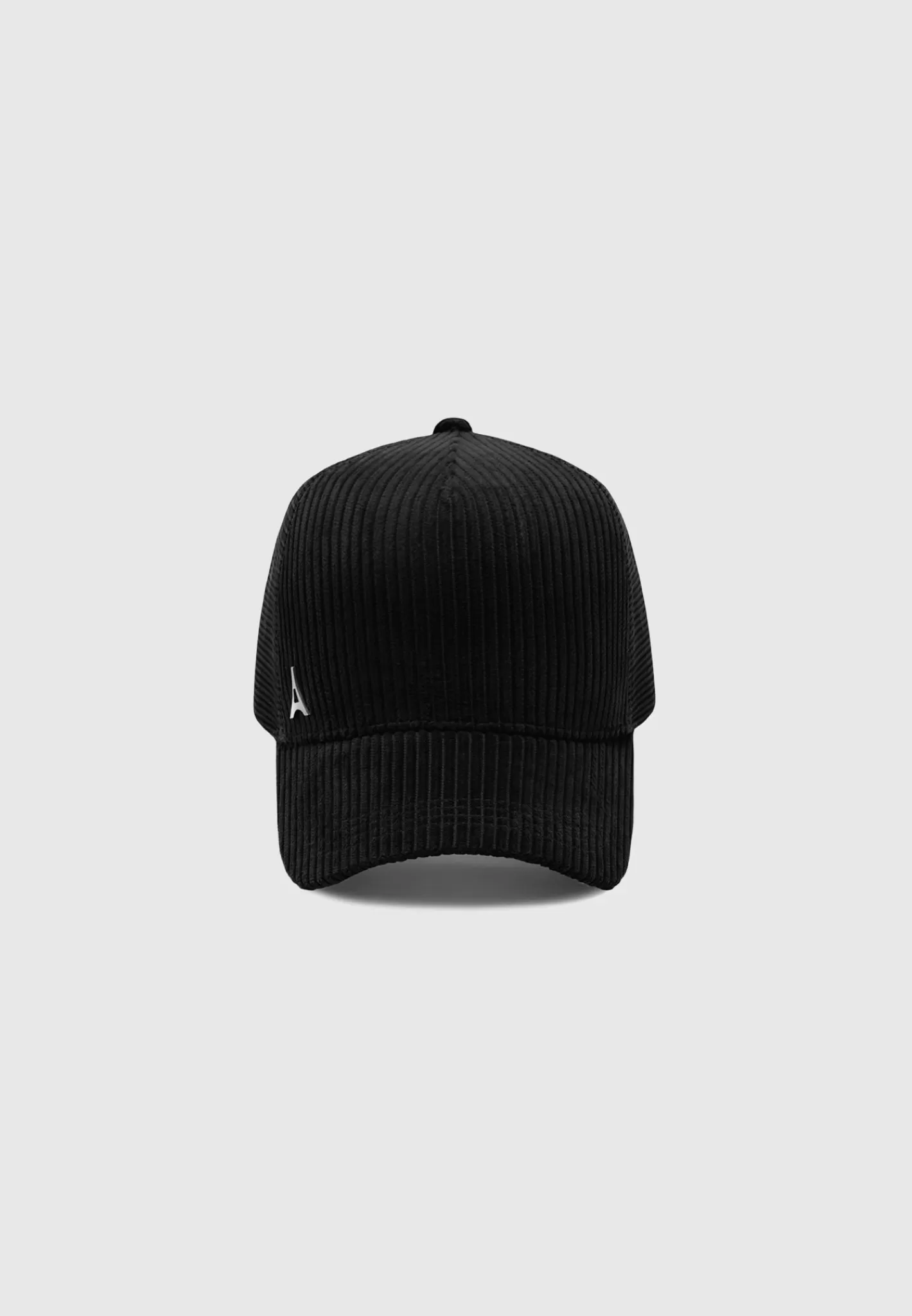 Corduroy Trucker Cap - -Manière De Voir Fashion