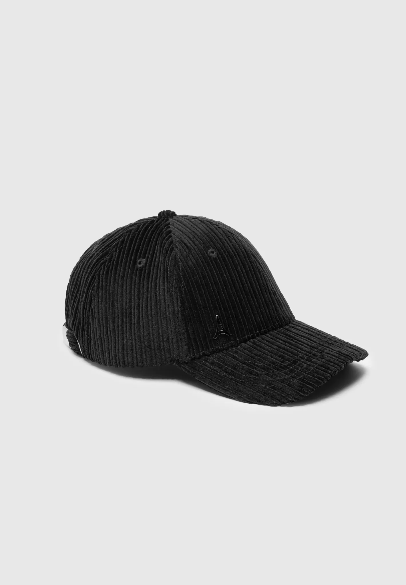 Eiffel Corduroy Cap - -Manière De Voir Clearance