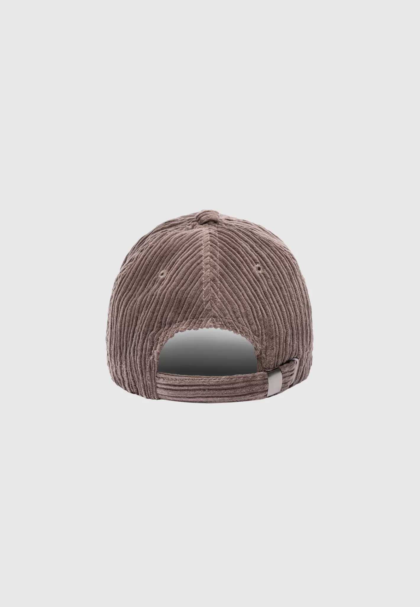Eiffel Corduroy Cap - -Manière De Voir Discount
