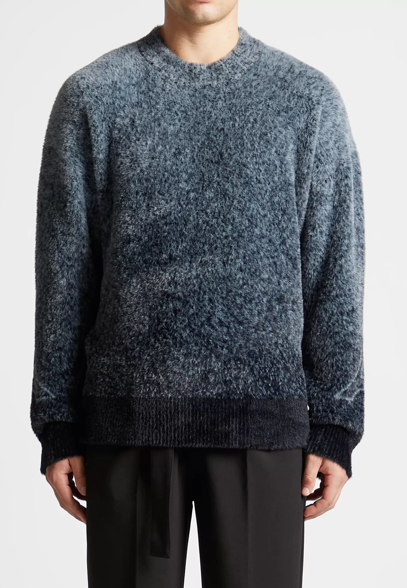 Eiffel Ombré Knit Jumper - -Manière De Voir New