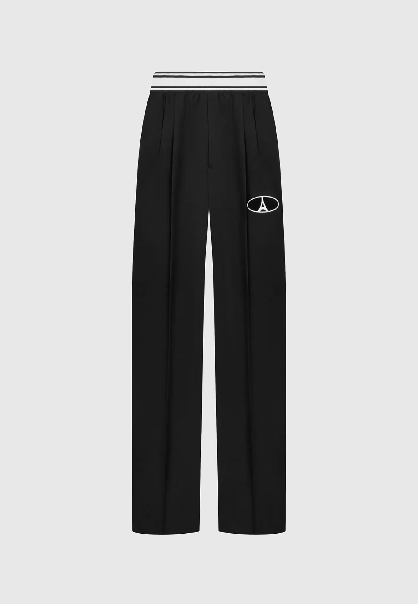 Elasticated Signature Pleated Trousers - -Manière De Voir Hot