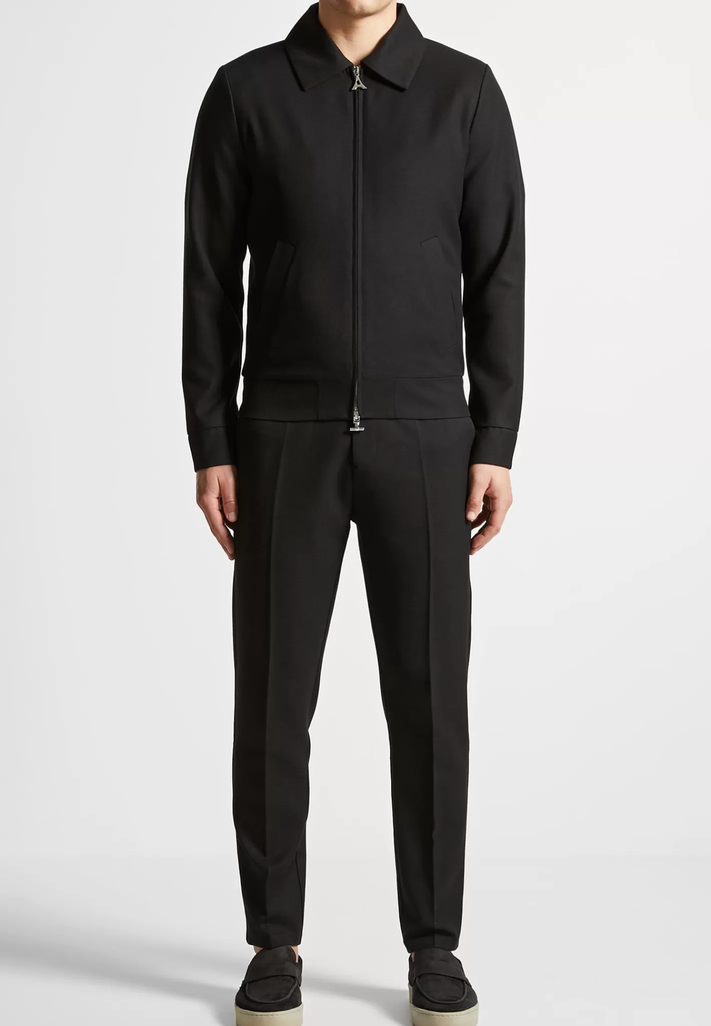 Fitted Tailored Trucker Jacket - -Manière De Voir Flash Sale