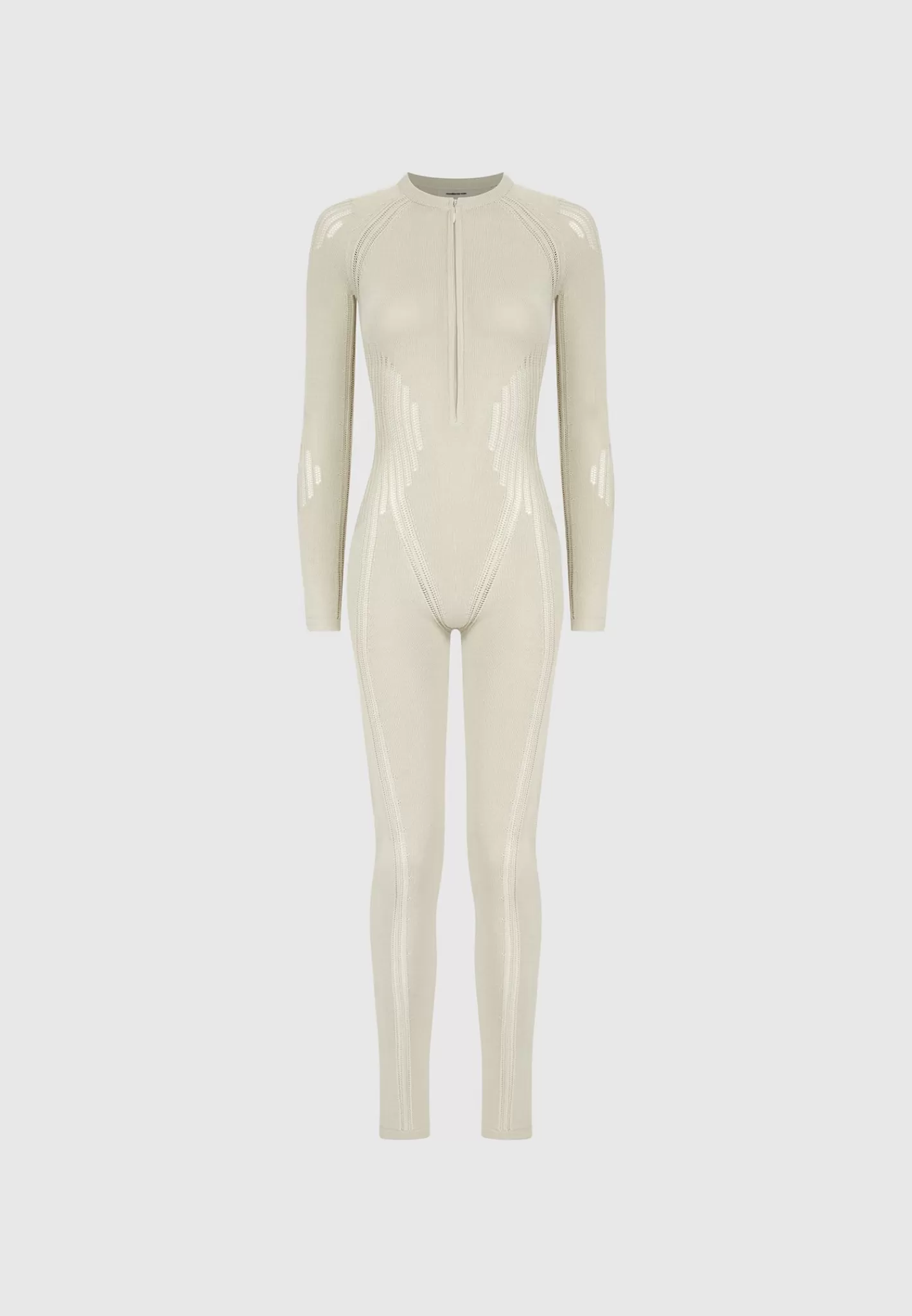 Knitted Contour Jumpsuit - -Manière De Voir Best Sale
