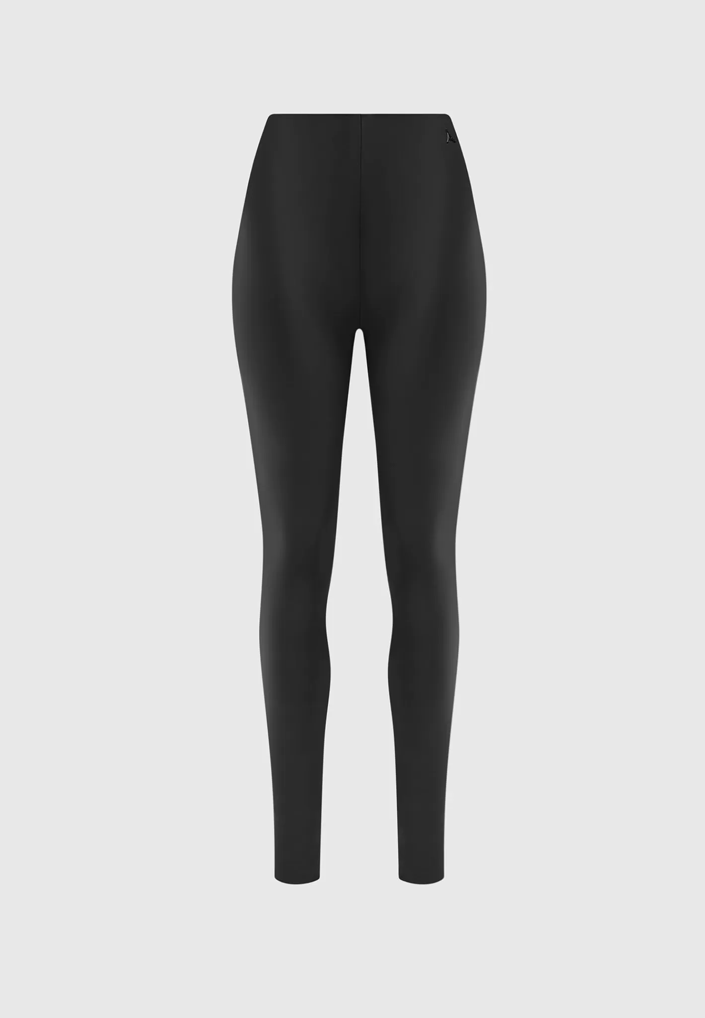 Matte Vegan Leather Leggings - -Manière De Voir Outlet