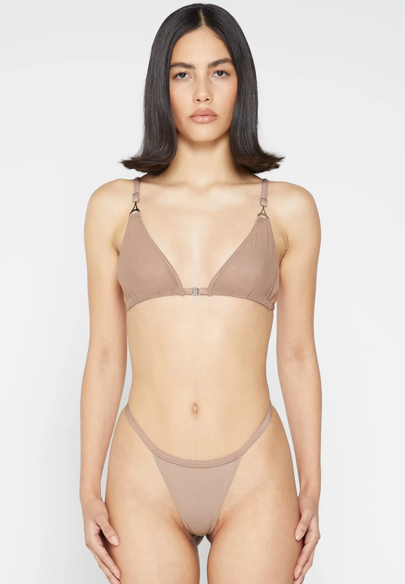 Mesh Bralette - -Manière De Voir Store