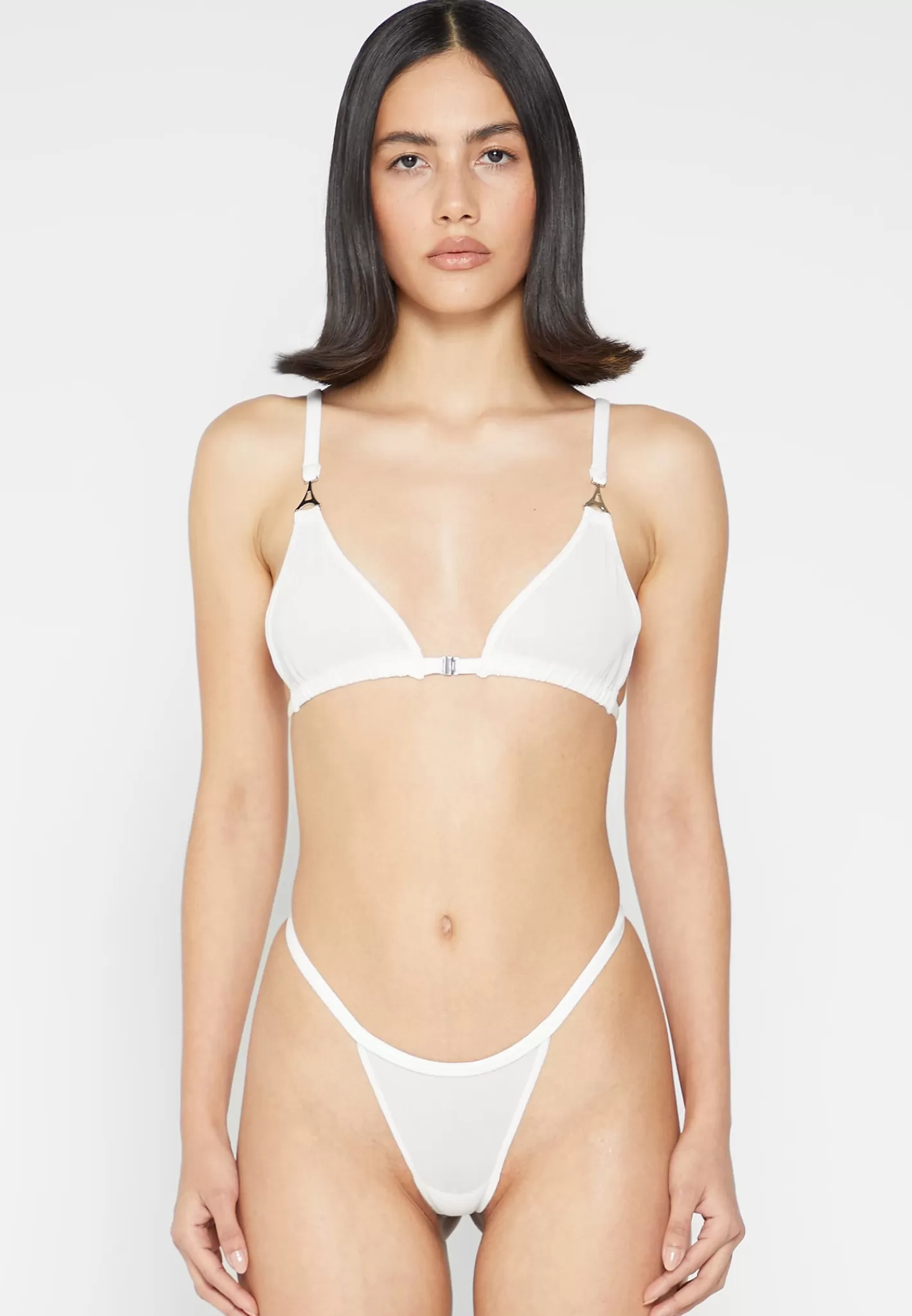 Mesh Bralette - -Manière De Voir Outlet