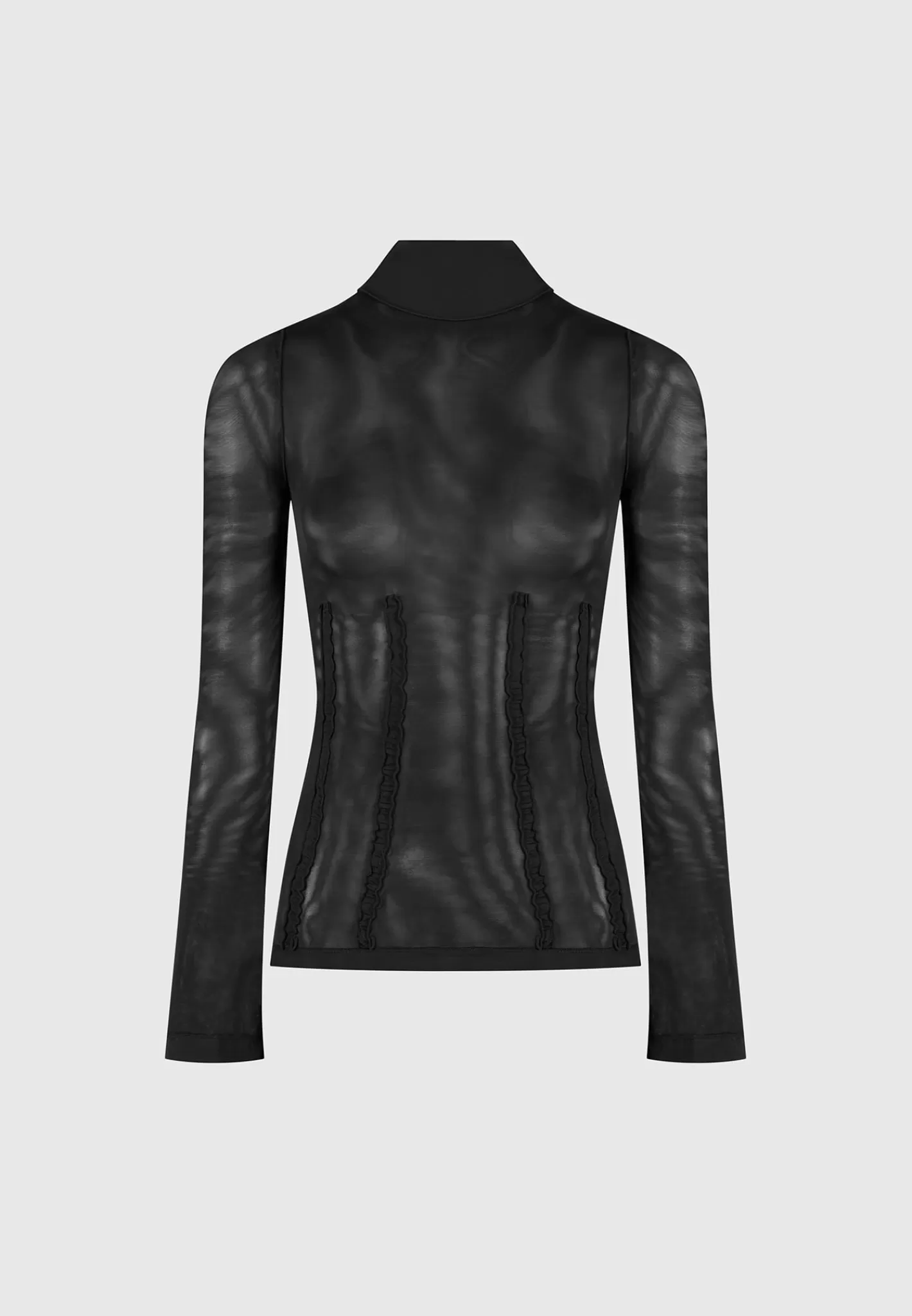 Mesh Double Layer Top - -Manière De Voir Best