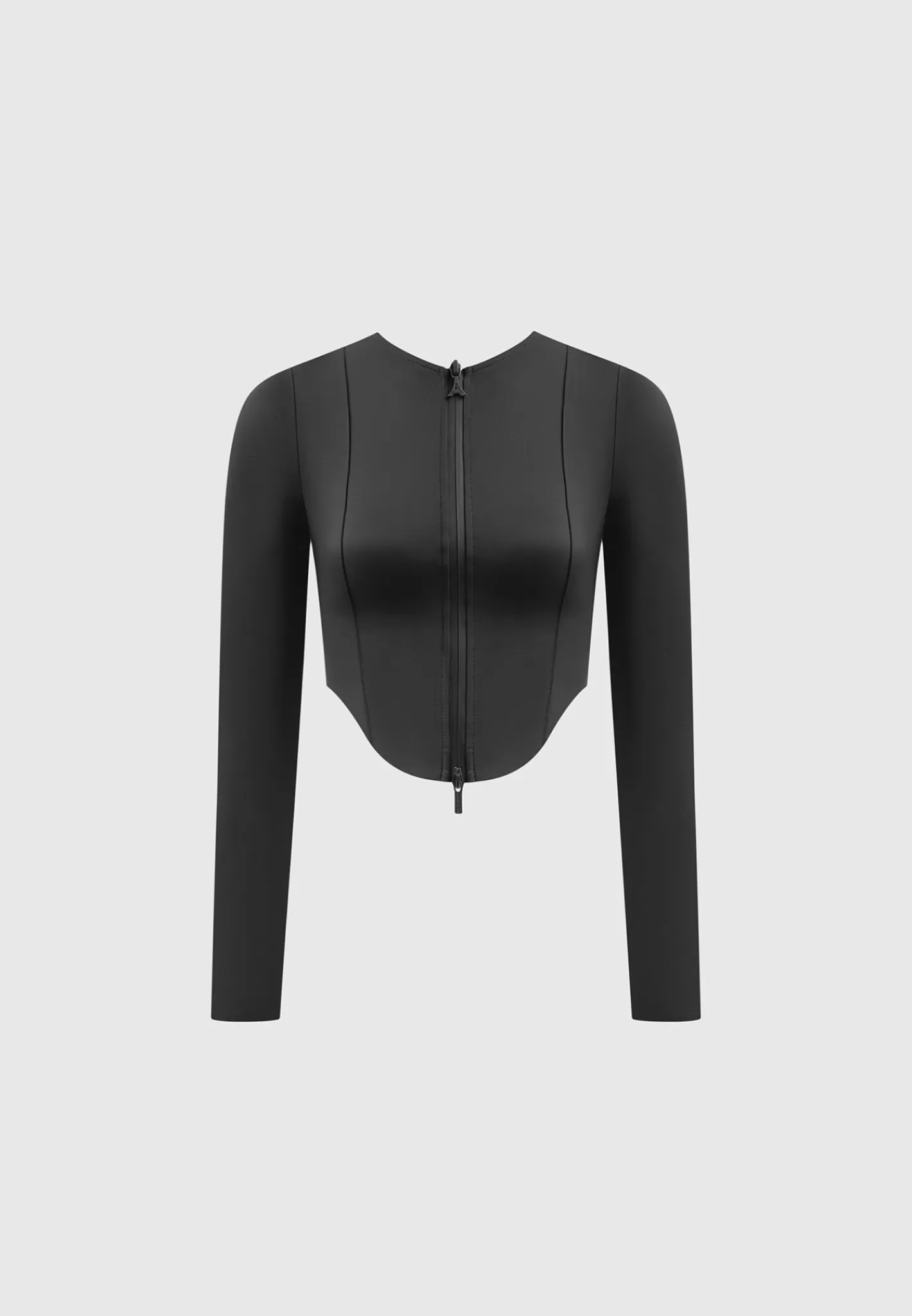 Neoprene Corset Jacket - -Manière De Voir Discount