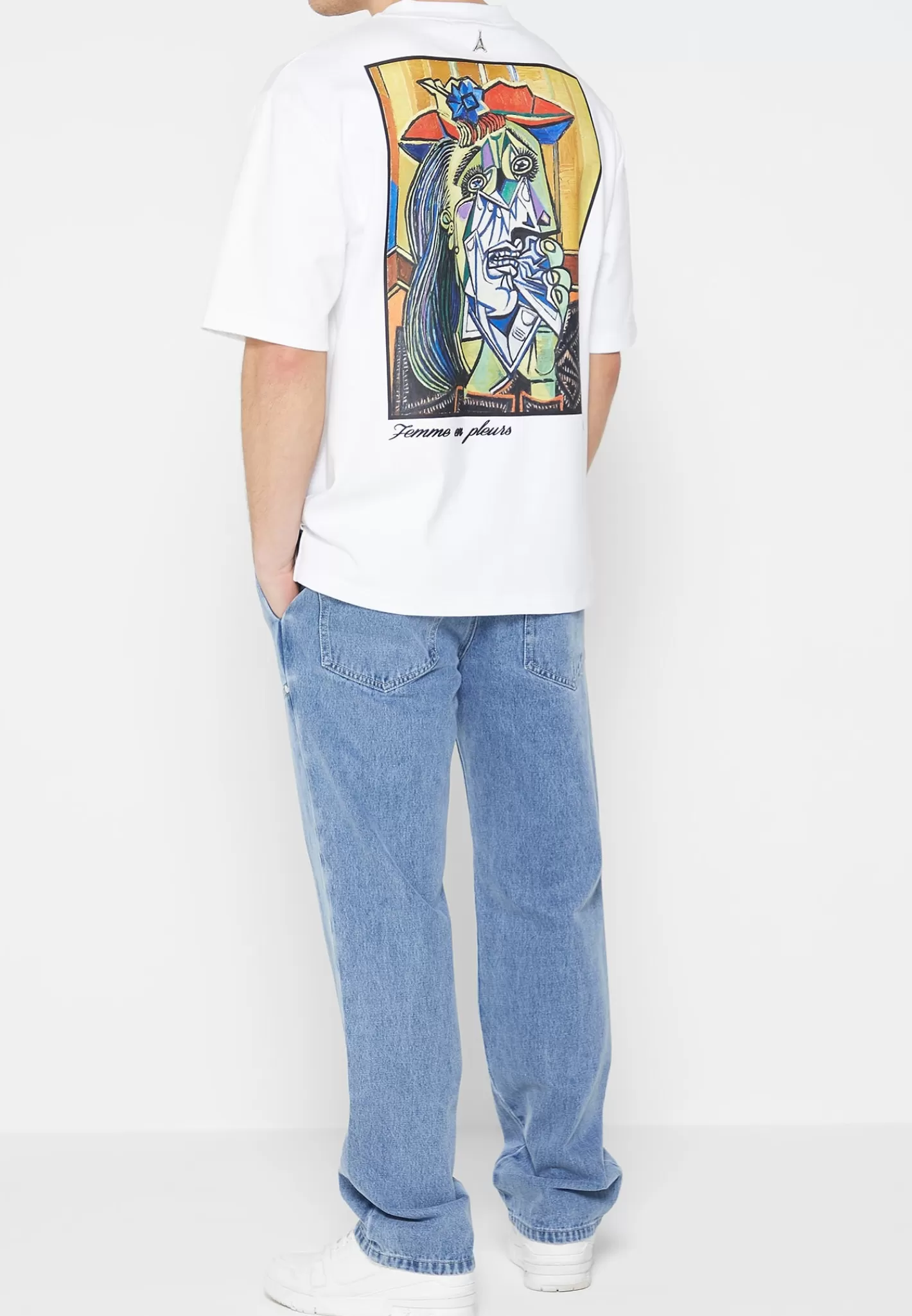 Picasso T-Shirt - -Manière De Voir Hot
