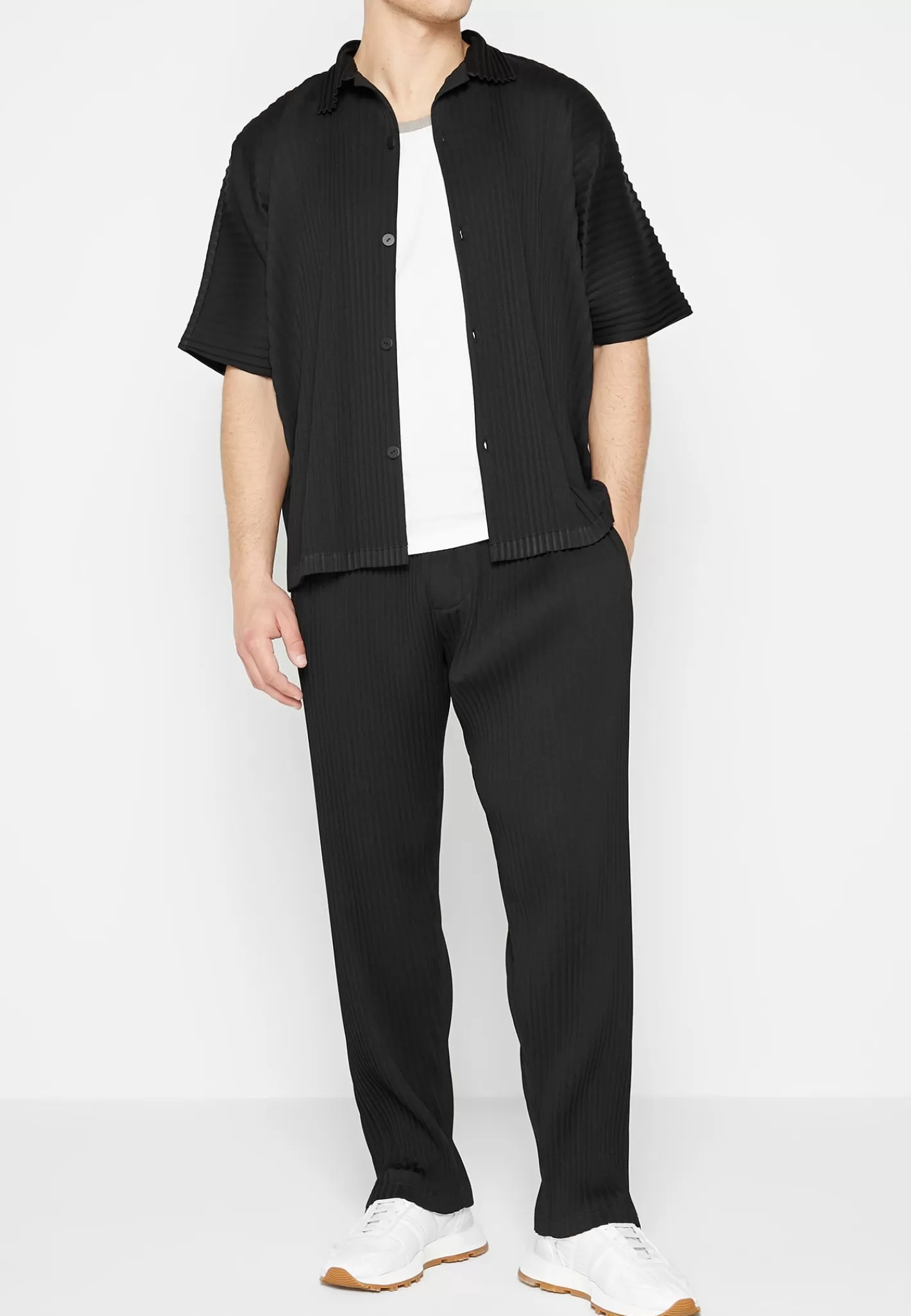 Pleated Shirt - -Manière De Voir Best Sale