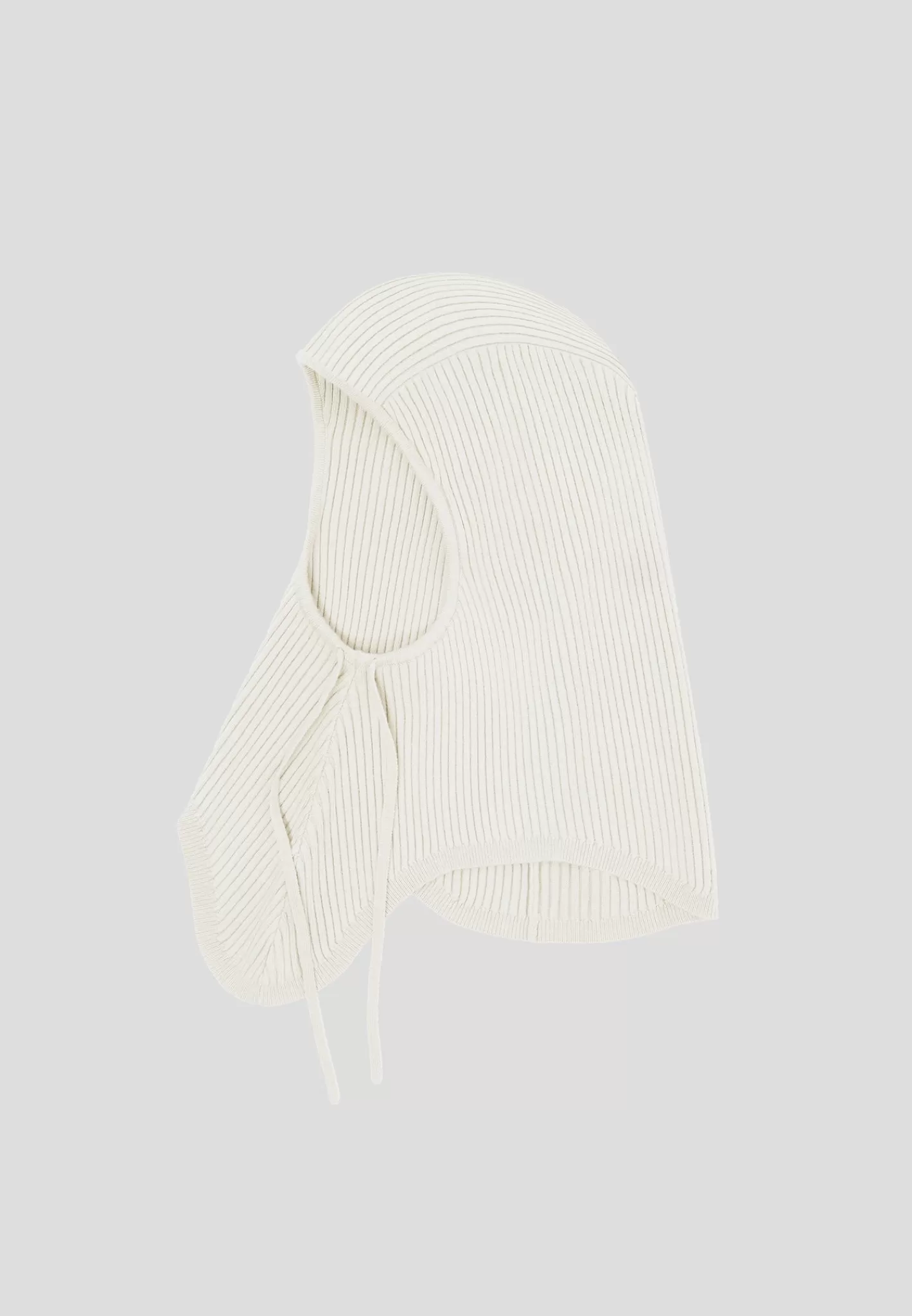 Ribbed Knitted Snood - -Manière De Voir Fashion