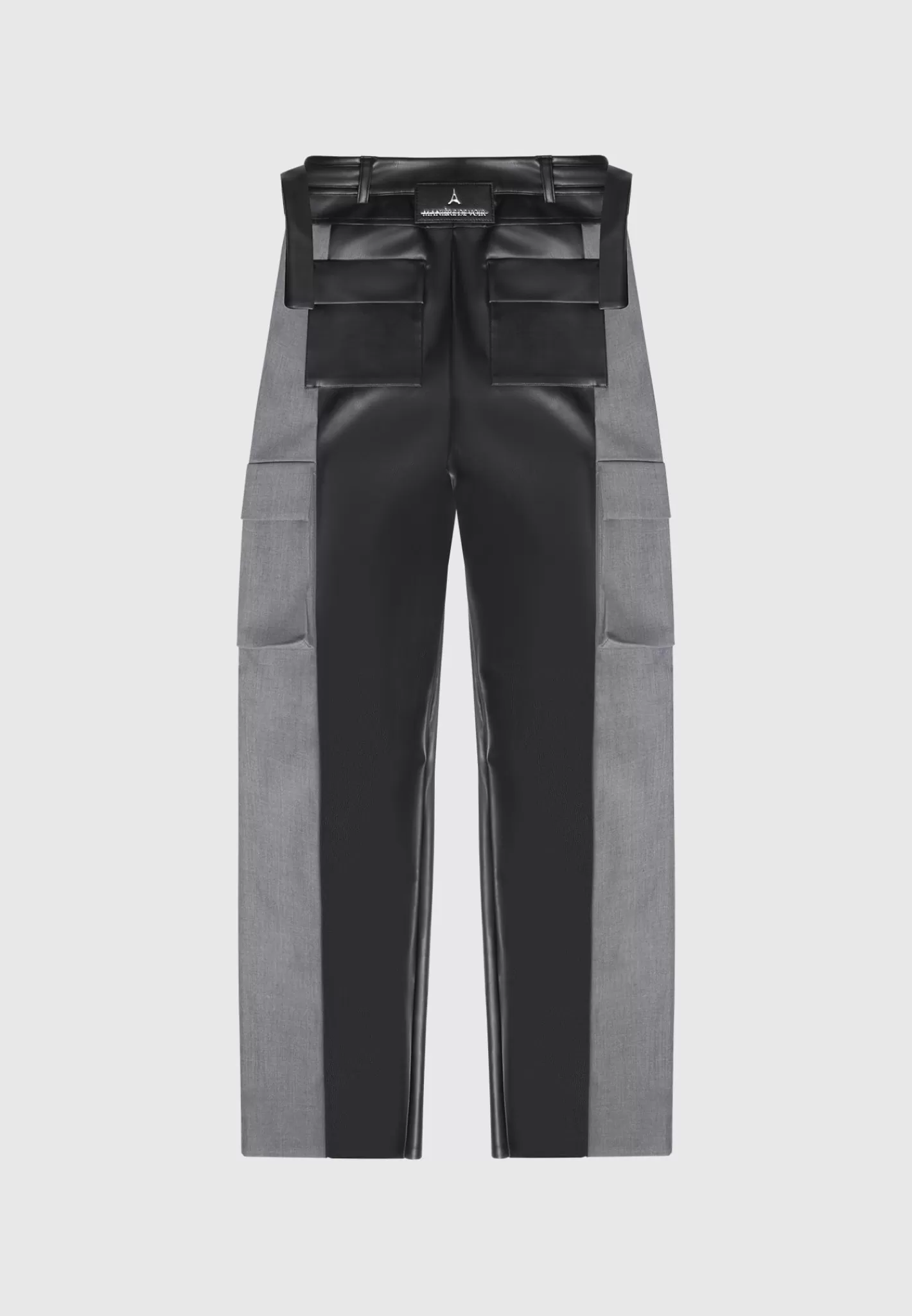Tailored Cargo Trousers - -Manière De Voir Cheap