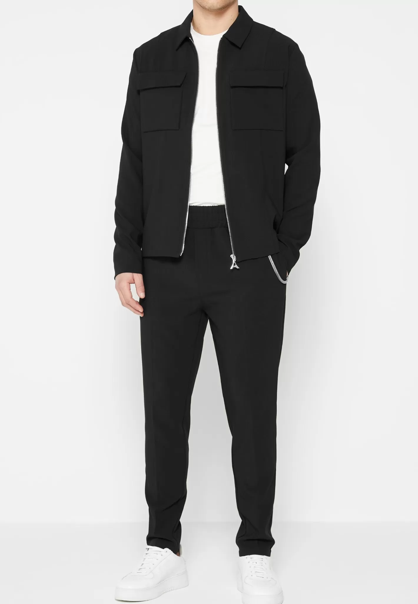 Tailored Jacket - -Manière De Voir Fashion