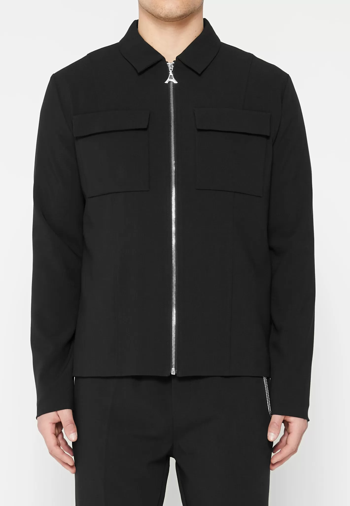 Tailored Jacket - -Manière De Voir Fashion