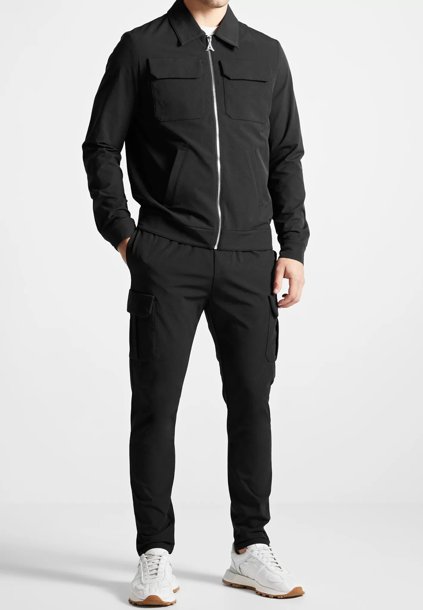 Technical Cargo Pants - -Manière De Voir Sale