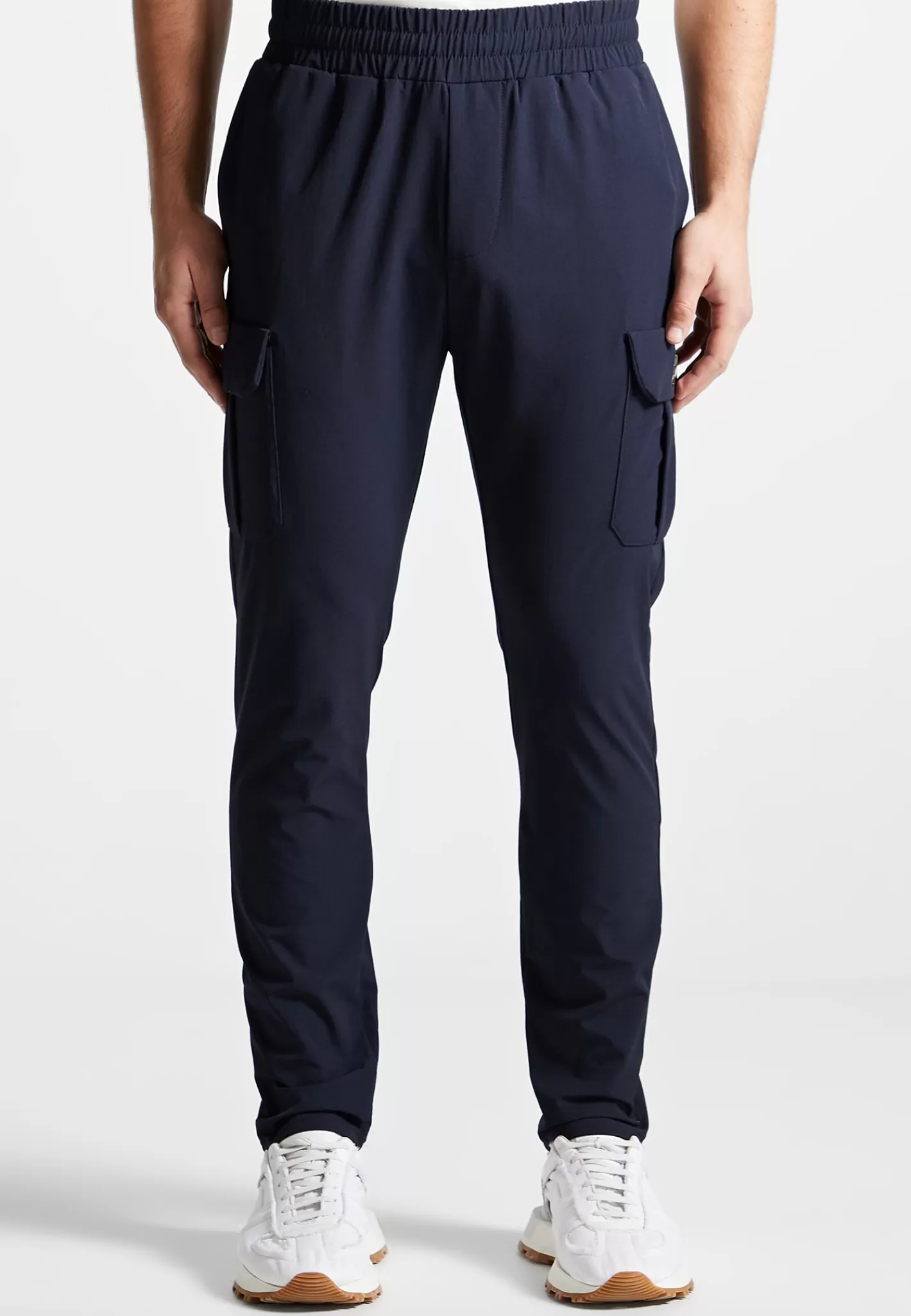 Technical Cargo Pants - -Manière De Voir Store