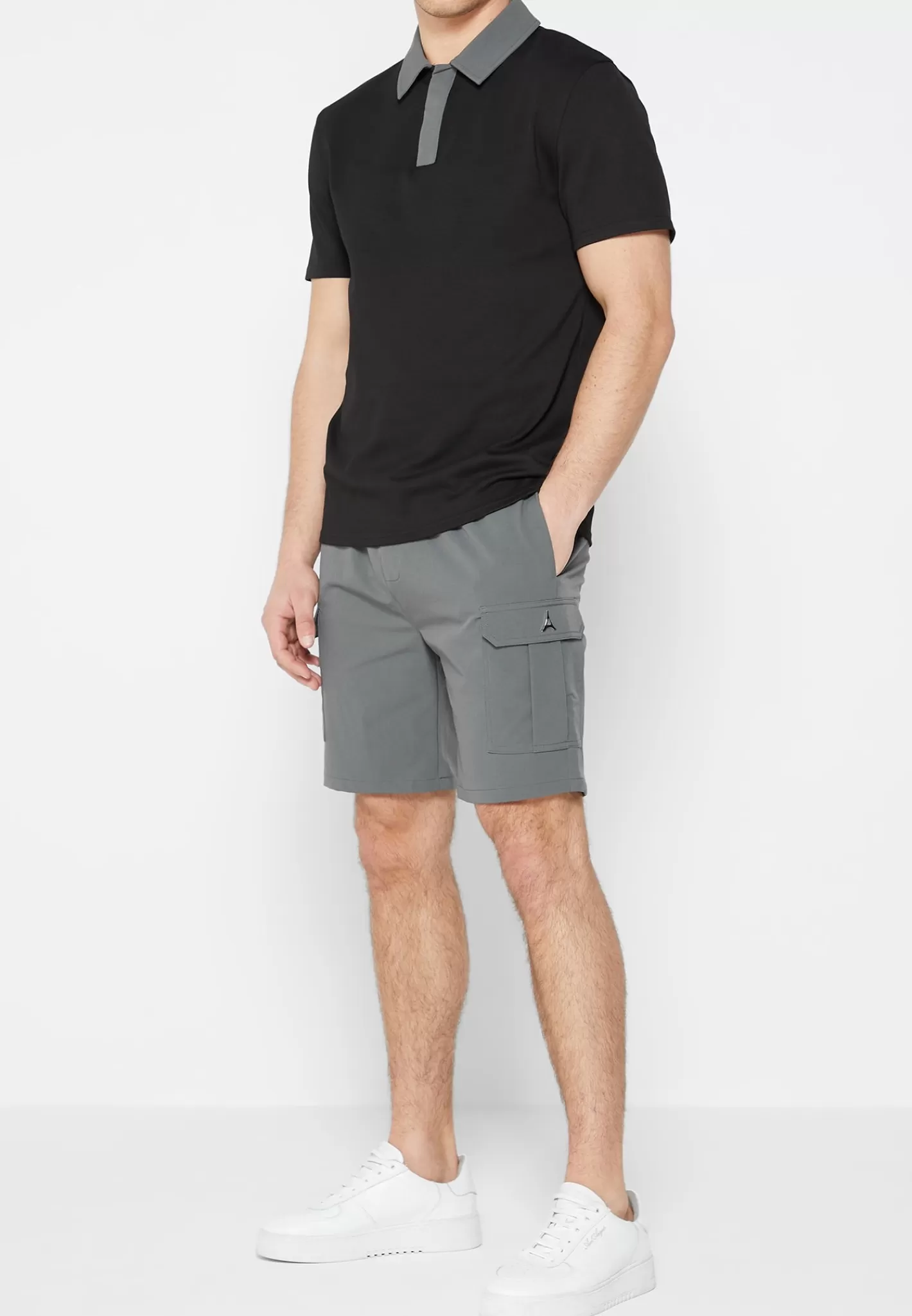 Technical Cargo Shorts - -Manière De Voir Sale