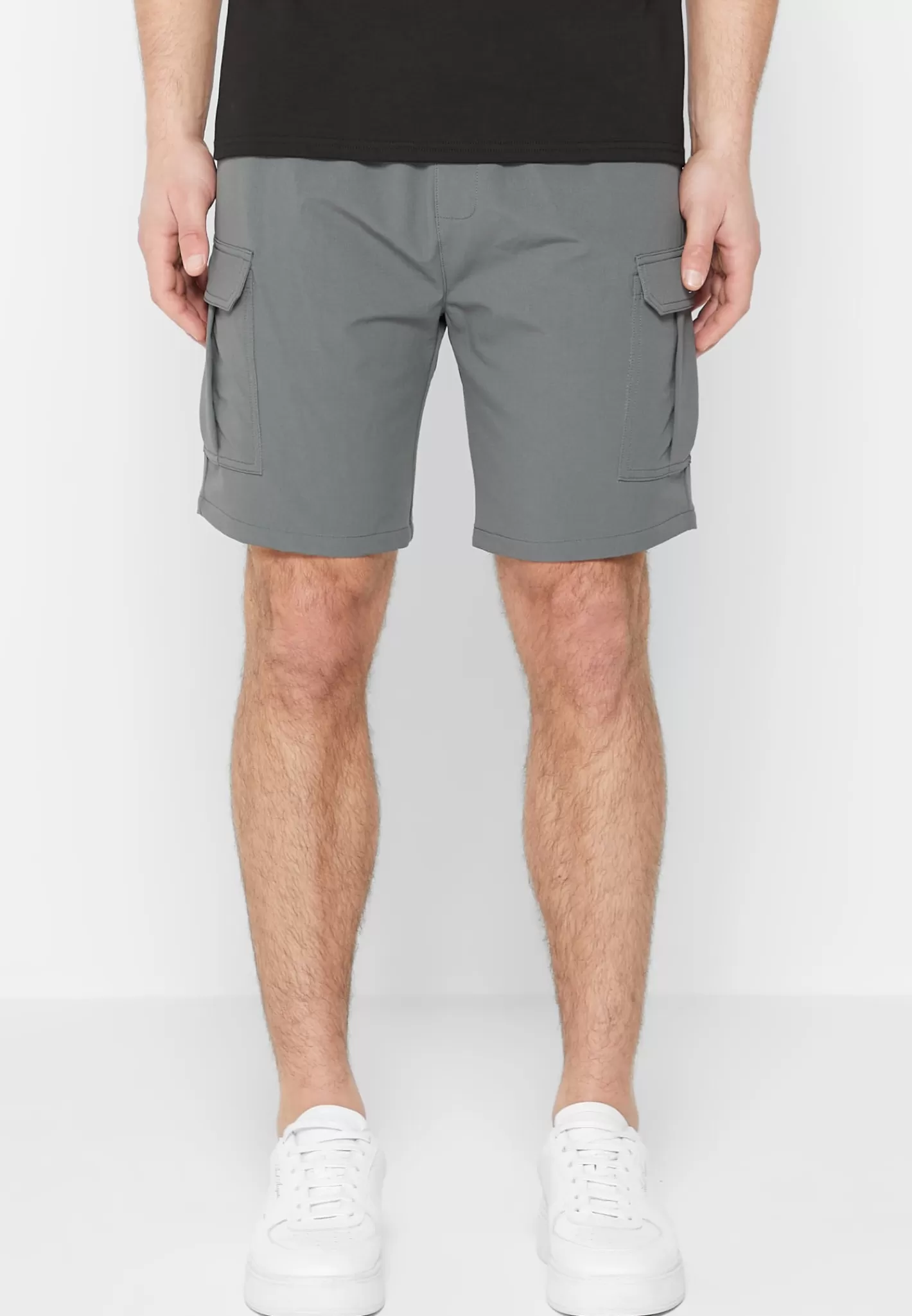 Technical Cargo Shorts - -Manière De Voir Sale