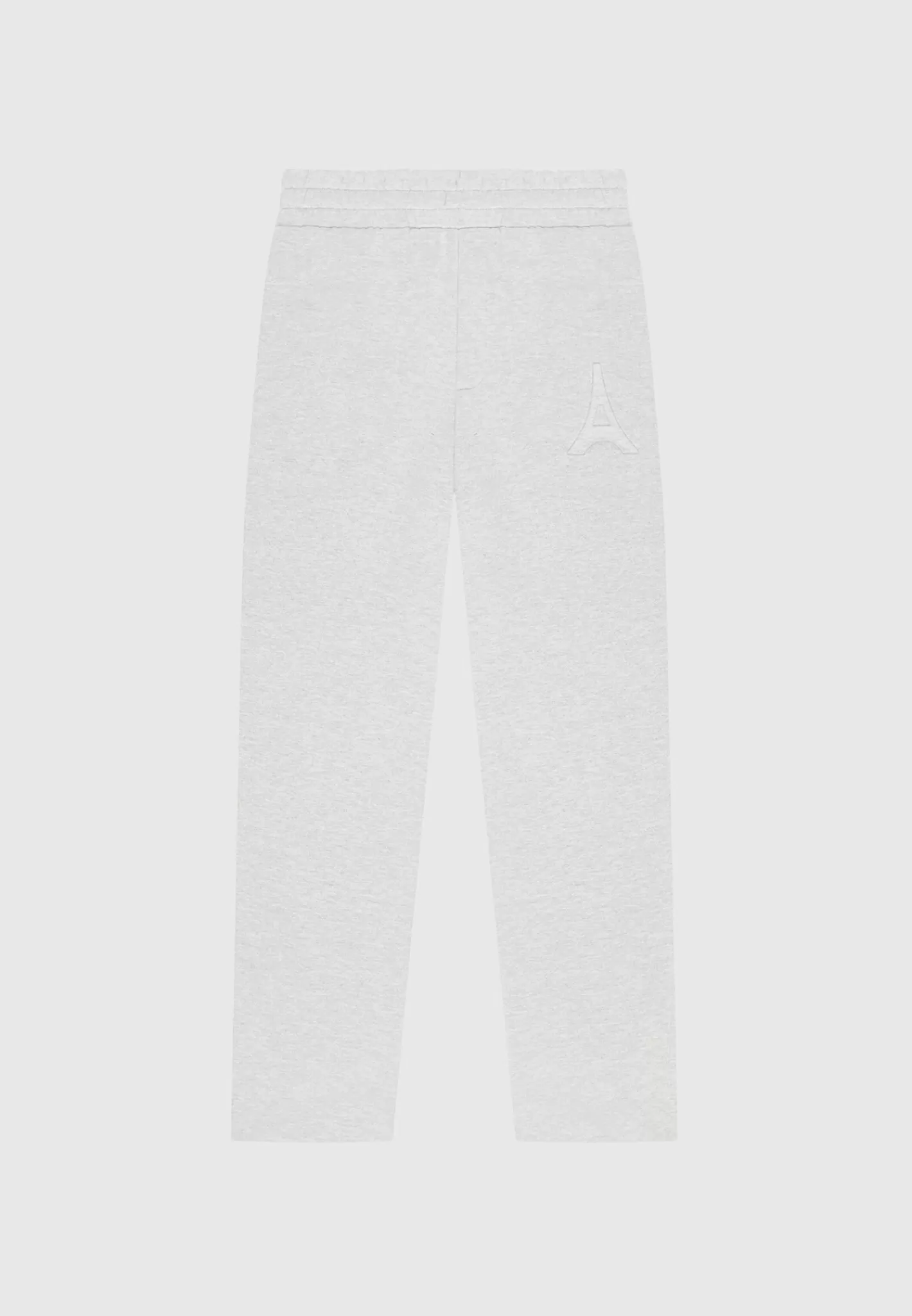 Éternel 420GSM Eiffel Embossed Joggers - -Manière De Voir Shop