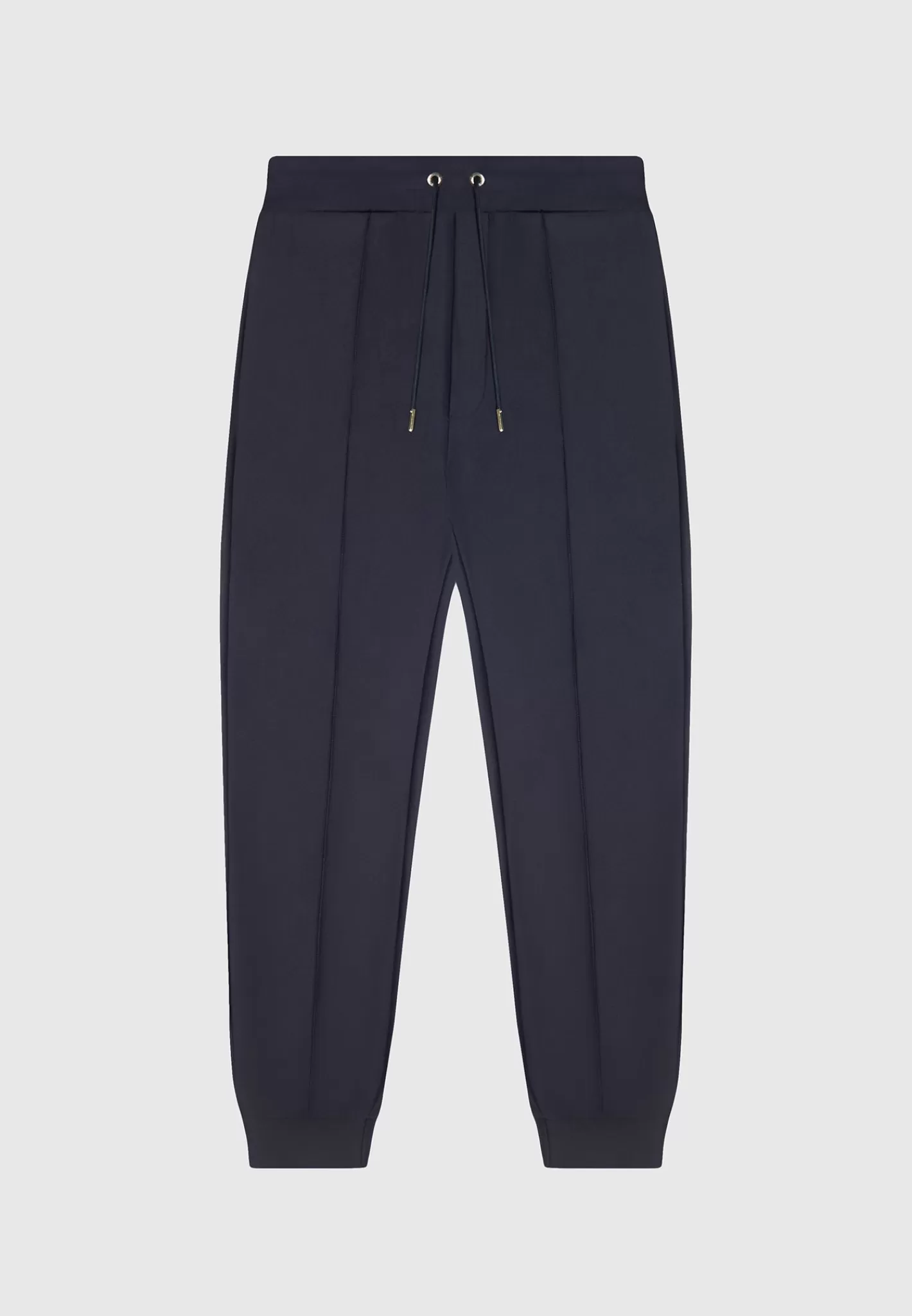 Éternel Neoprene Tapered Fit Pintuck Joggers - -Manière De Voir Cheap