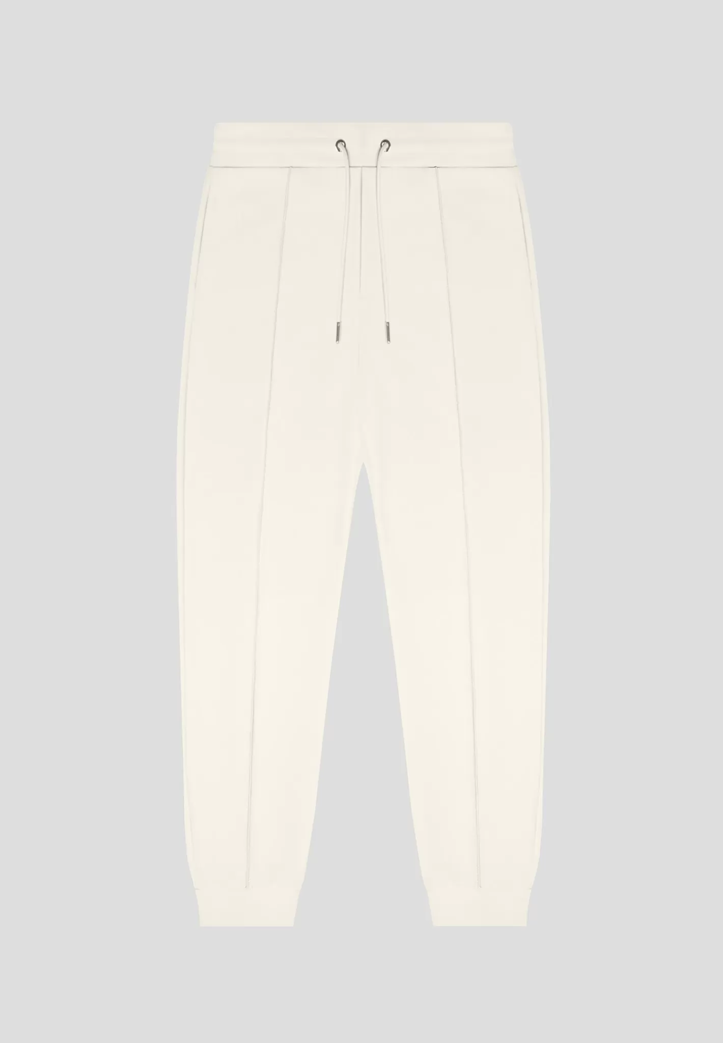 Éternel Neoprene Tapered Fit Pintuck Joggers - -Manière De Voir Discount