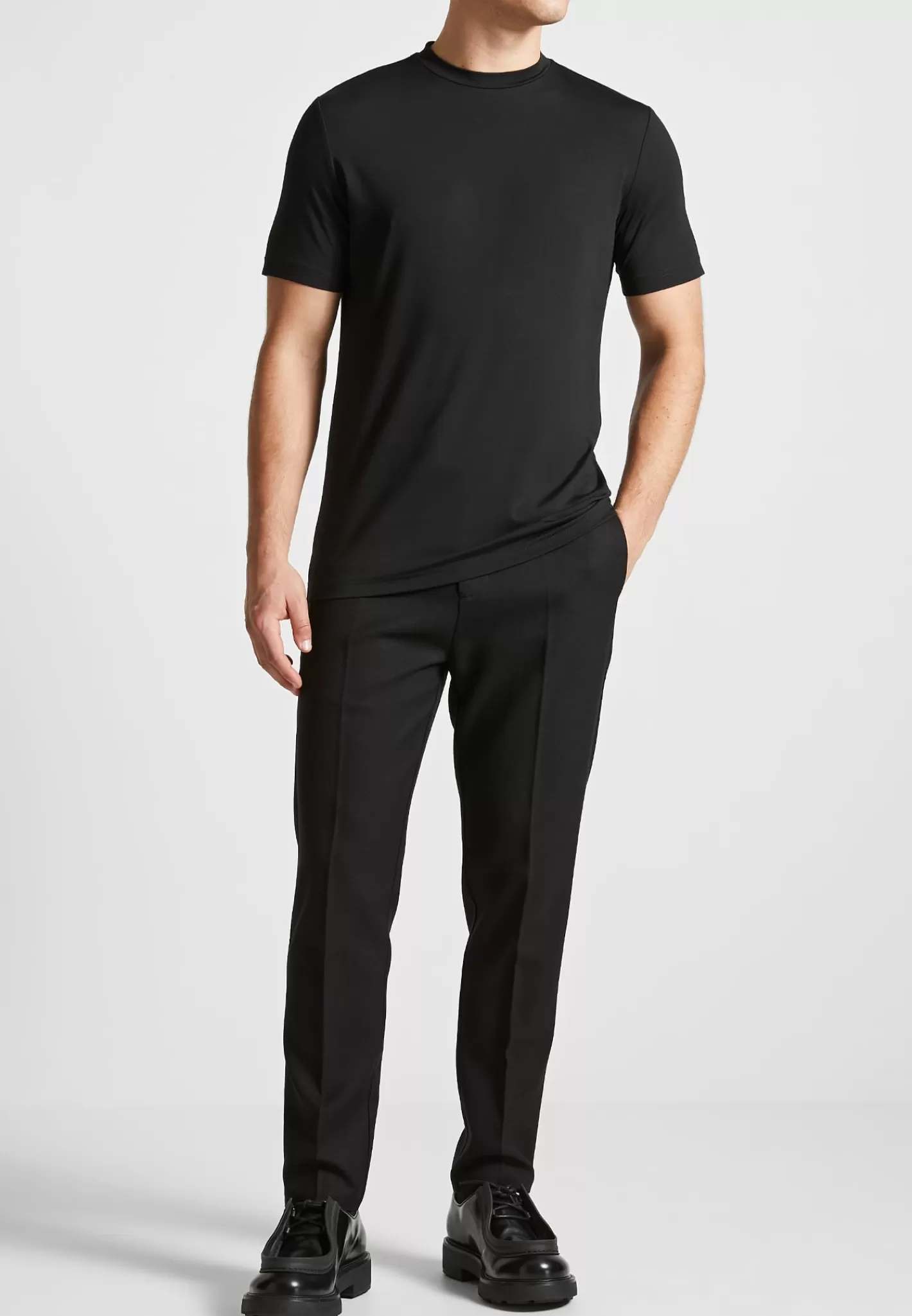 Éternel Slim Fit Luxe T-Shirt 3 Pack - Mixed-Manière De Voir Cheap