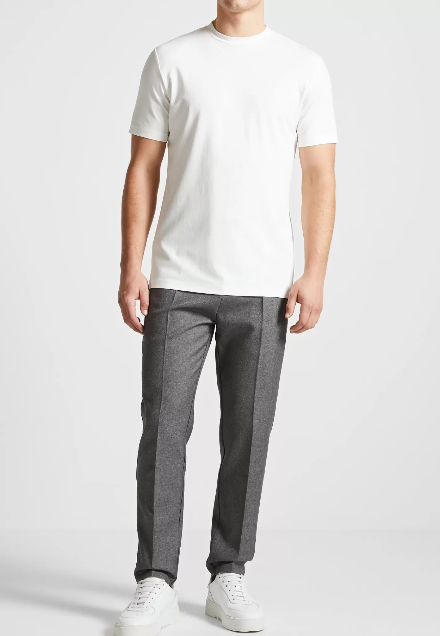Éternel Slim Fit Luxe T-Shirt 3 Pack - -Manière De Voir Shop