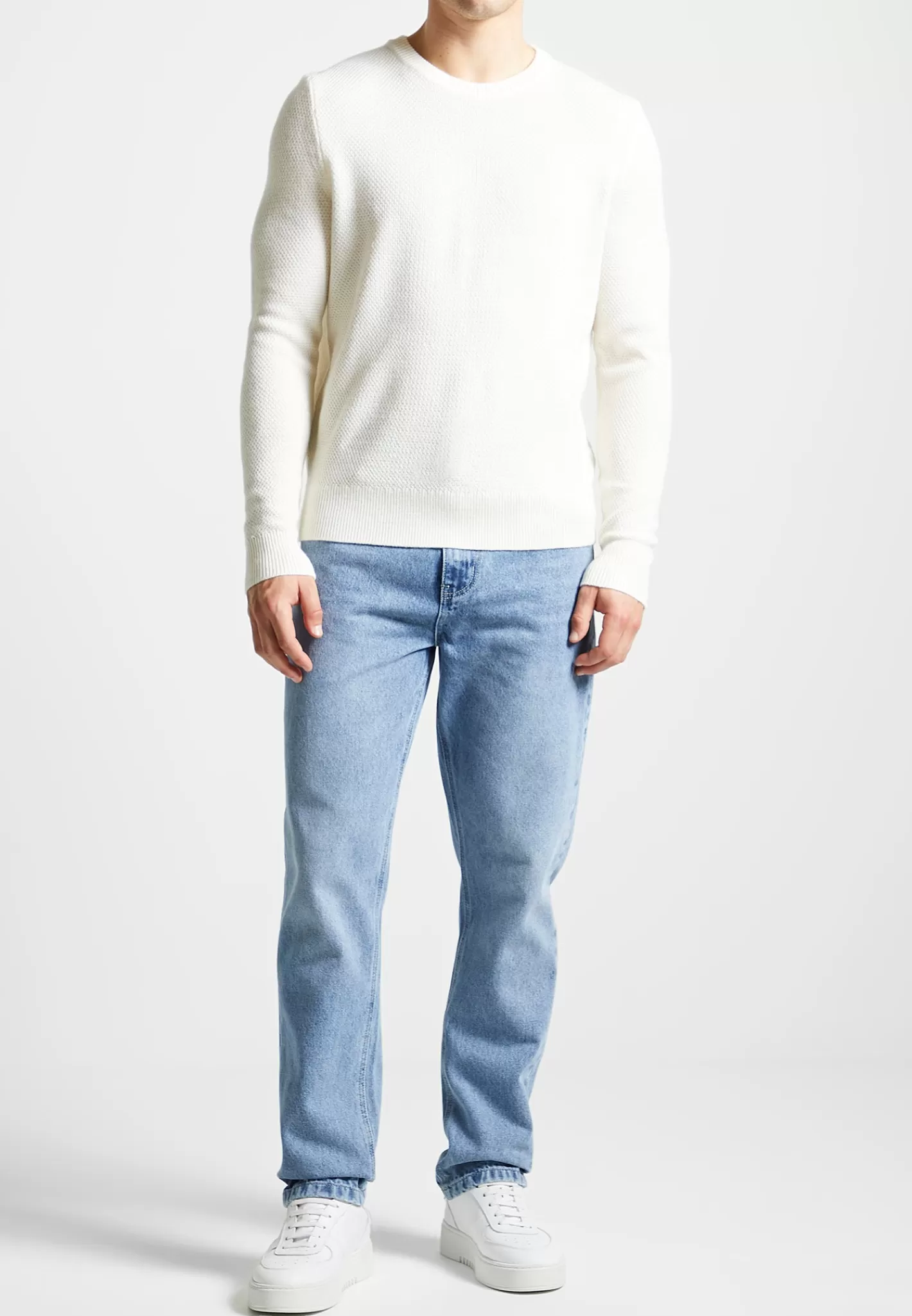 Éternel Textured Jumper - -Manière De Voir Hot