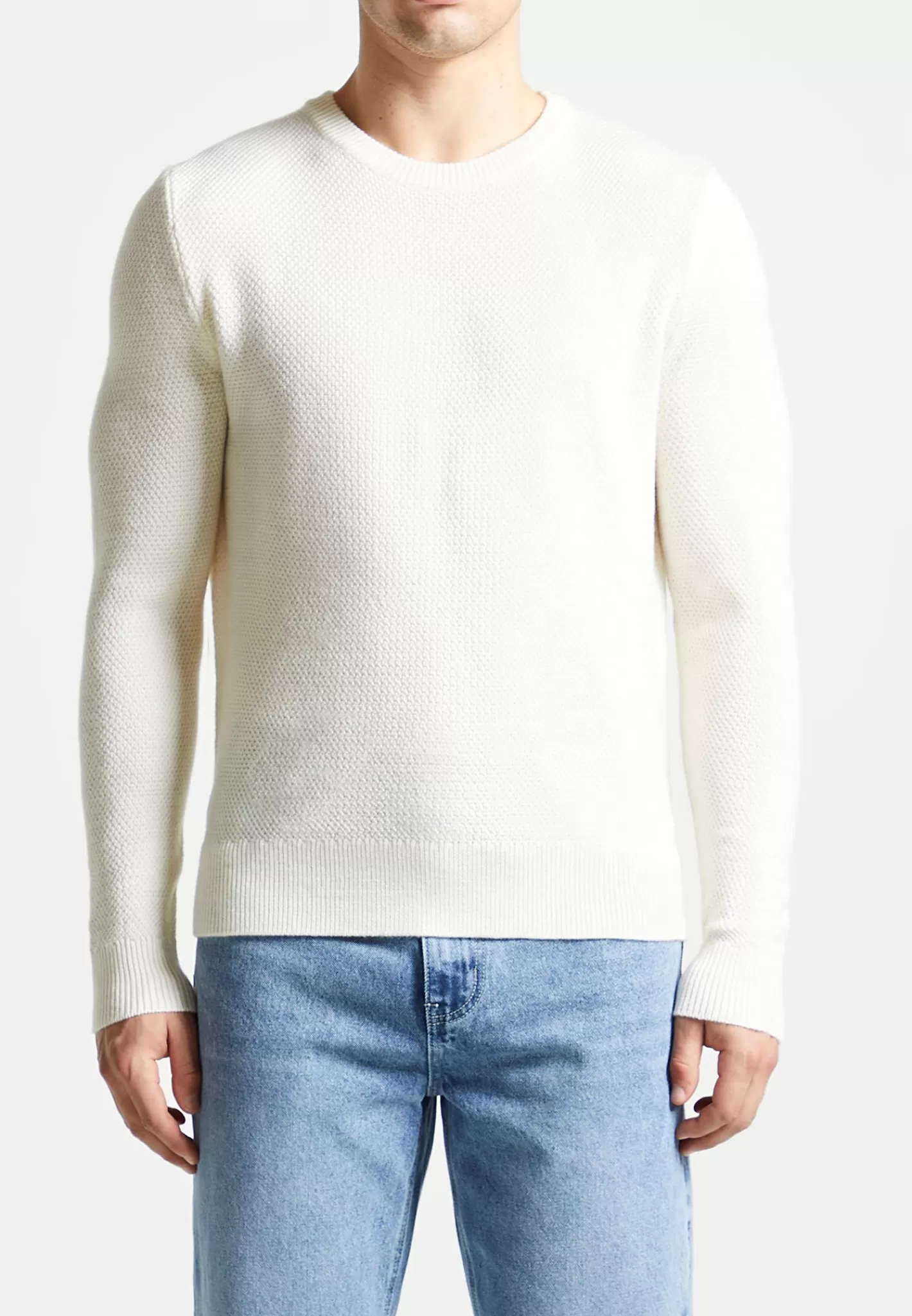 Éternel Textured Jumper - -Manière De Voir Hot