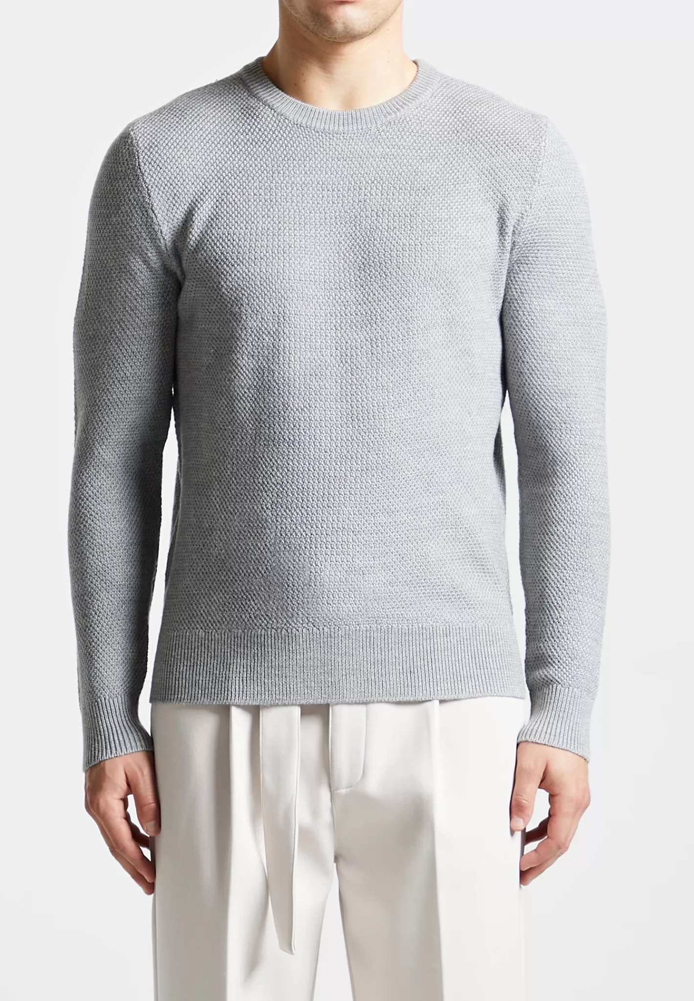 Éternel Textured Jumper - -Manière De Voir Store