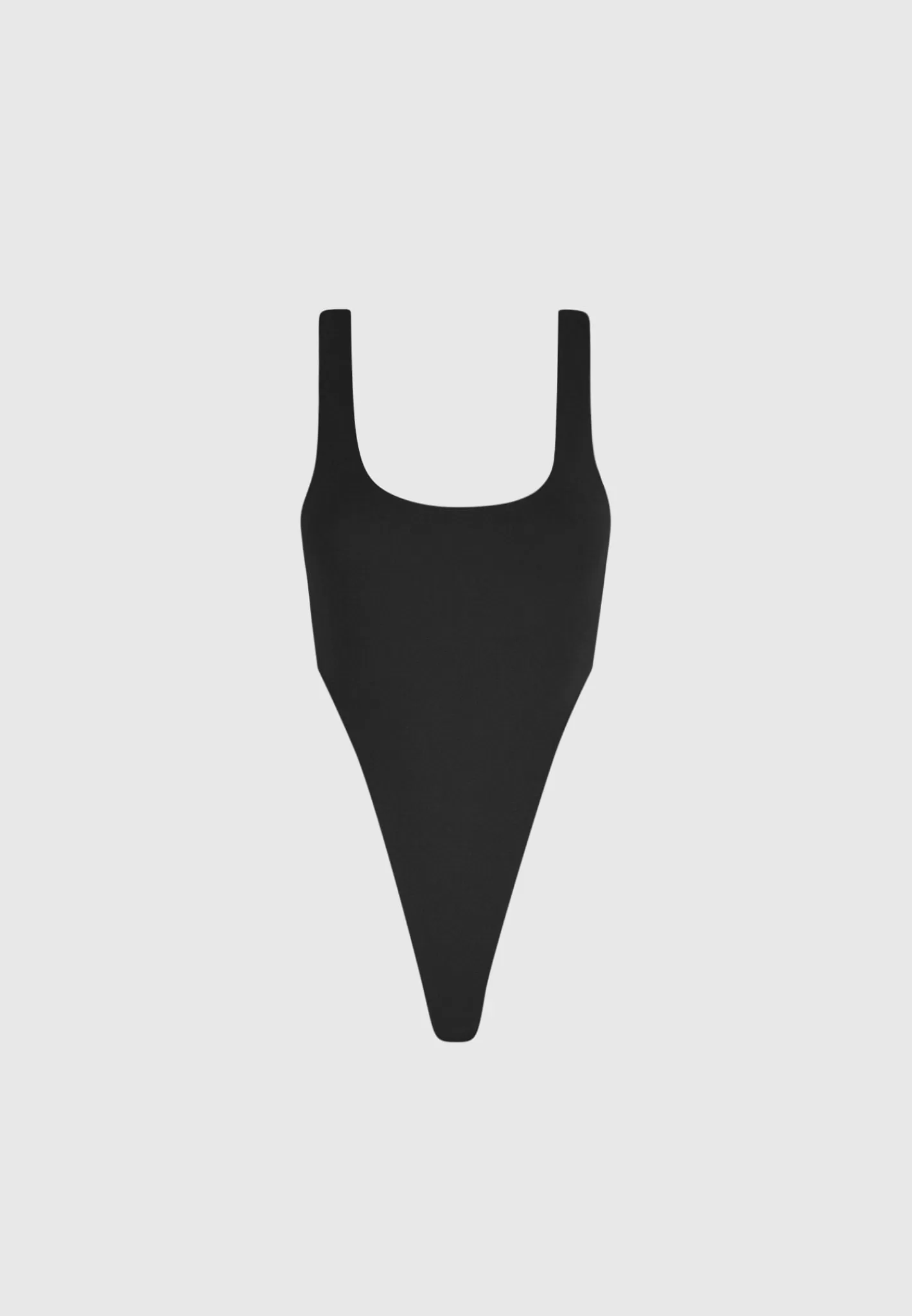 Éternelle High Leg Bodysuit - -Manière De Voir Shop