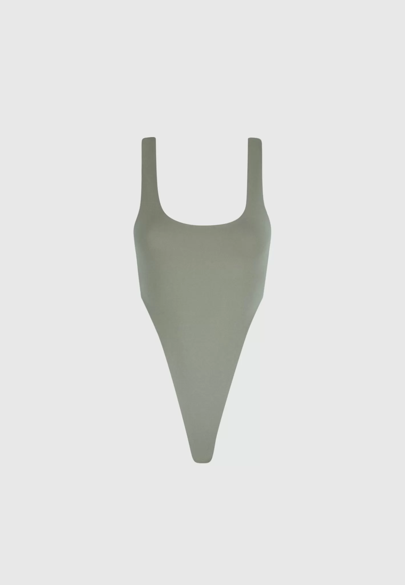 Éternelle High Leg Bodysuit - -Manière De Voir New