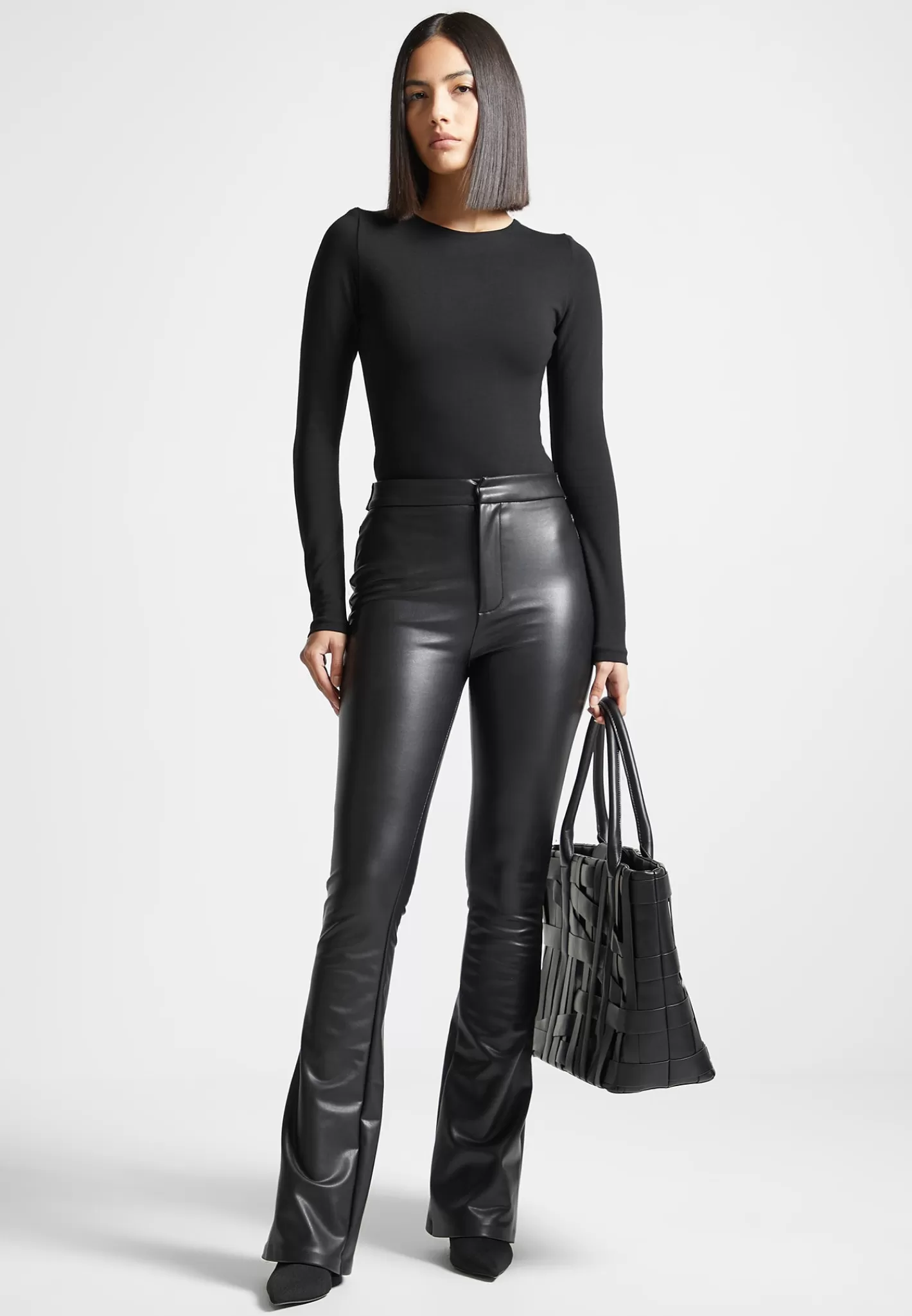Éternelle Long Sleeve Bodysuit - -Manière De Voir Cheap