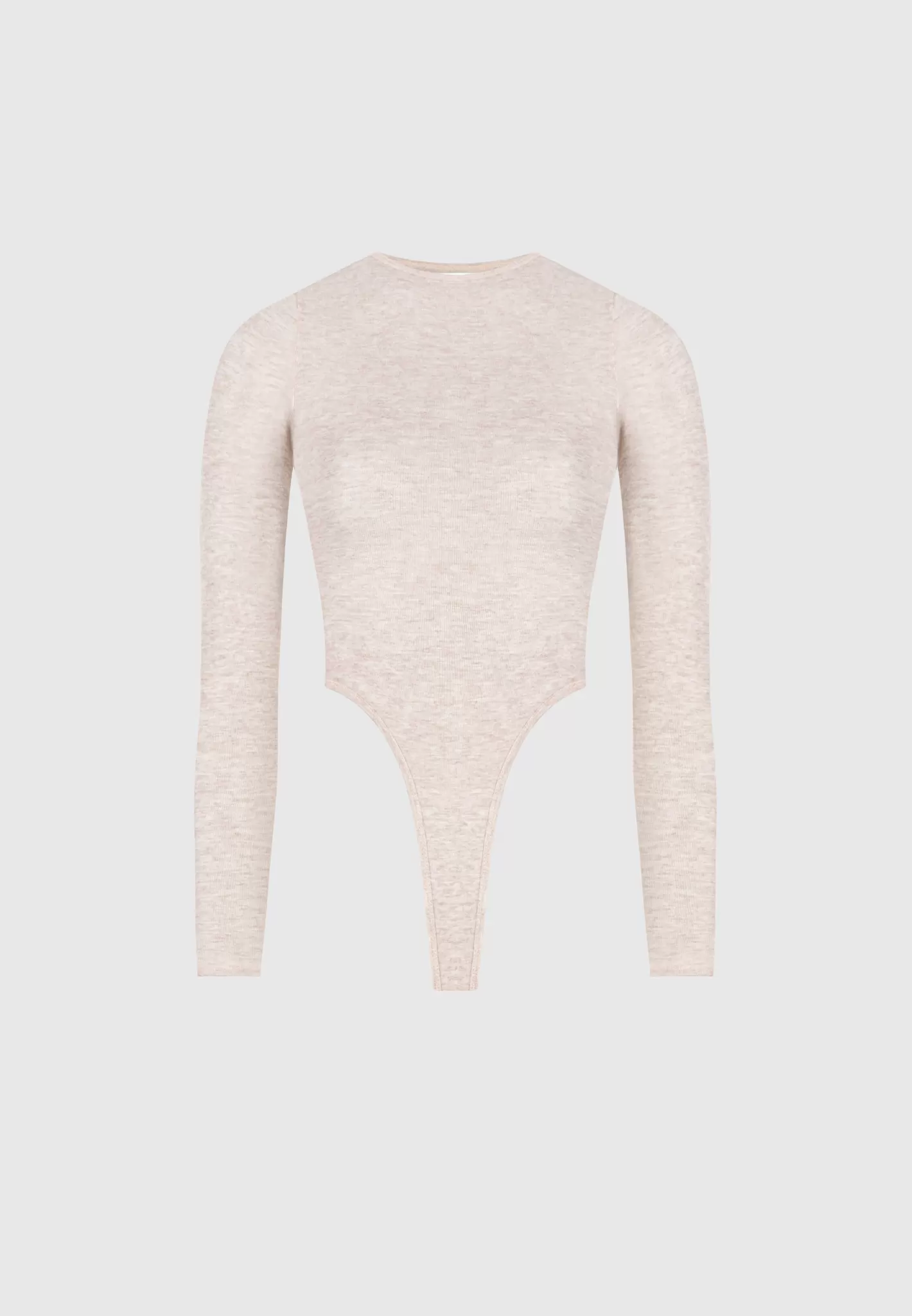 Éternelle Sheer Long Sleeve Bodysuit - -Manière De Voir Cheap
