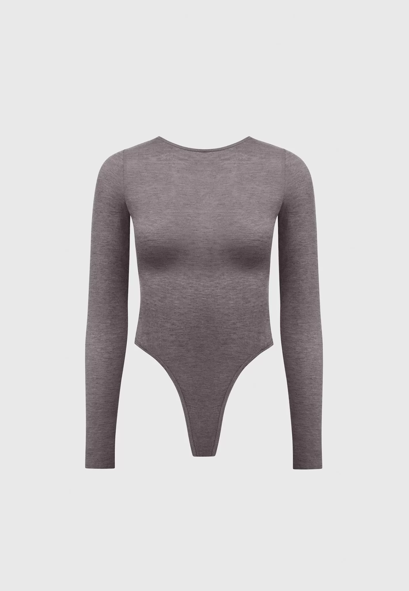 Éternelle Sheer Long Sleeve Bodysuit - -Manière De Voir Best