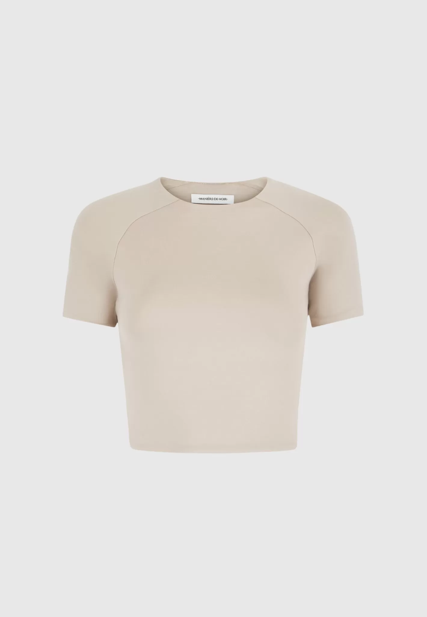 Éternelle Short Sleeve T Shirt - -Manière De Voir Cheap