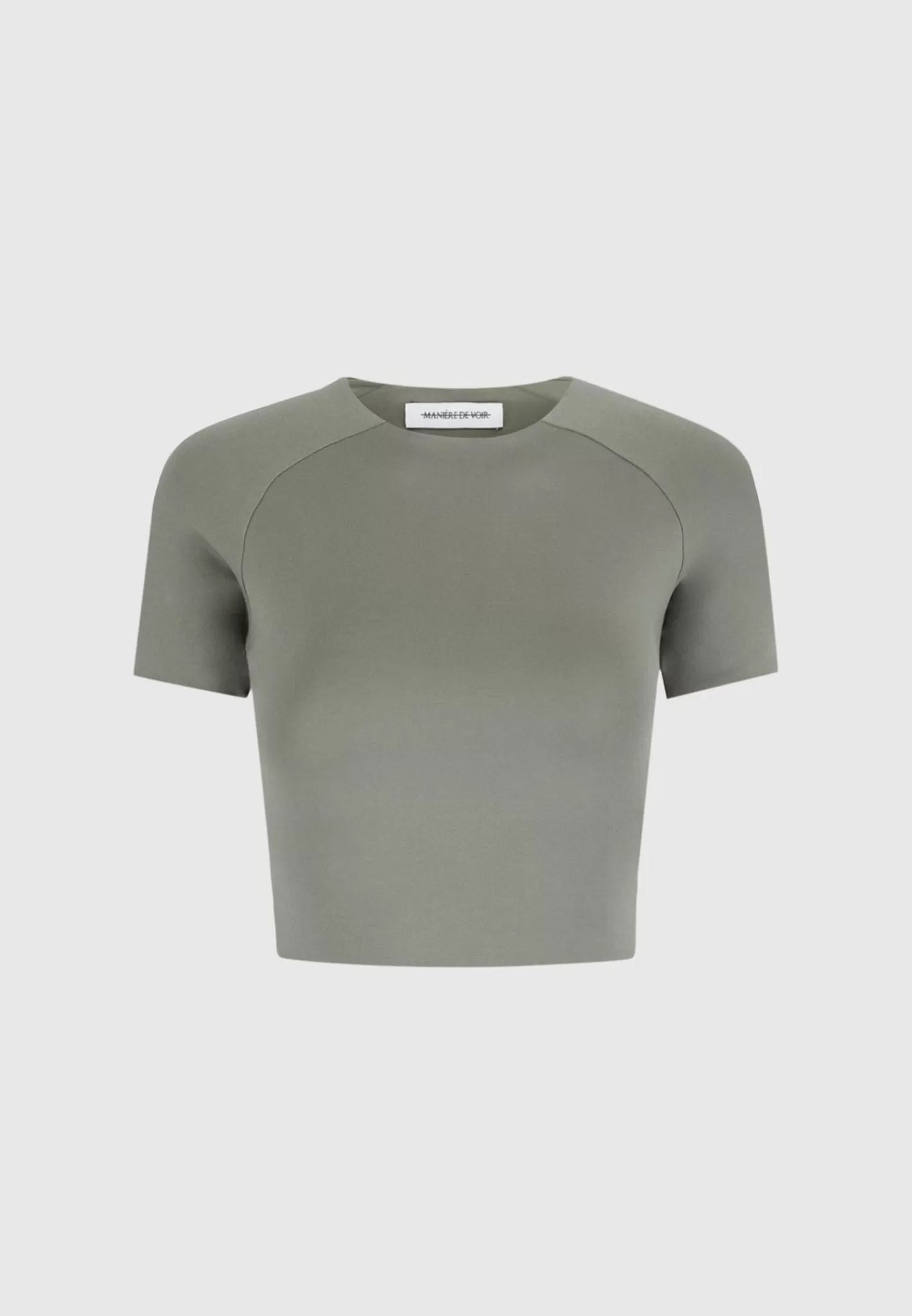 Éternelle Short Sleeve T Shirt - -Manière De Voir Discount