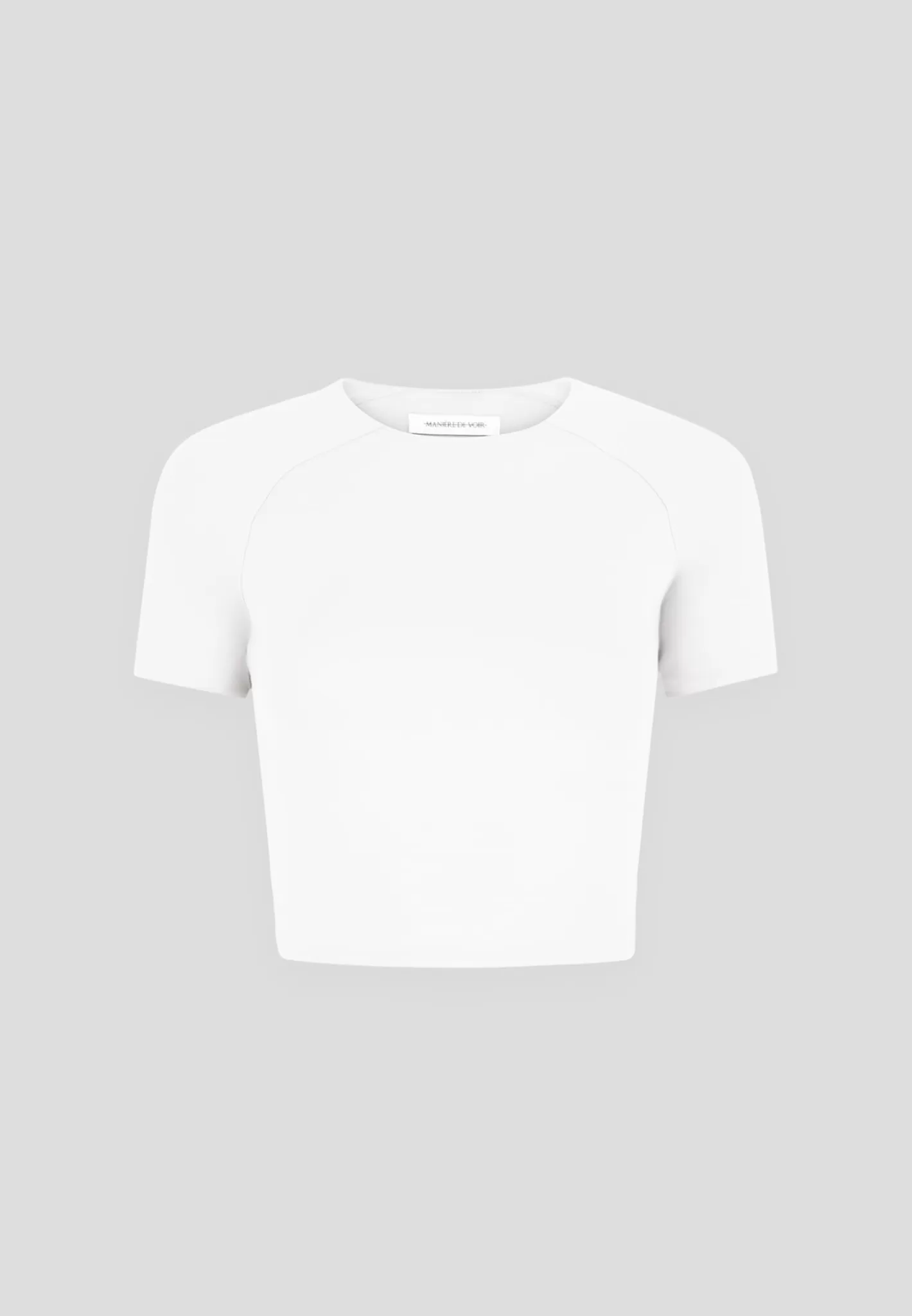 Éternelle Short Sleeve T Shirt - Off White-Manière De Voir Outlet