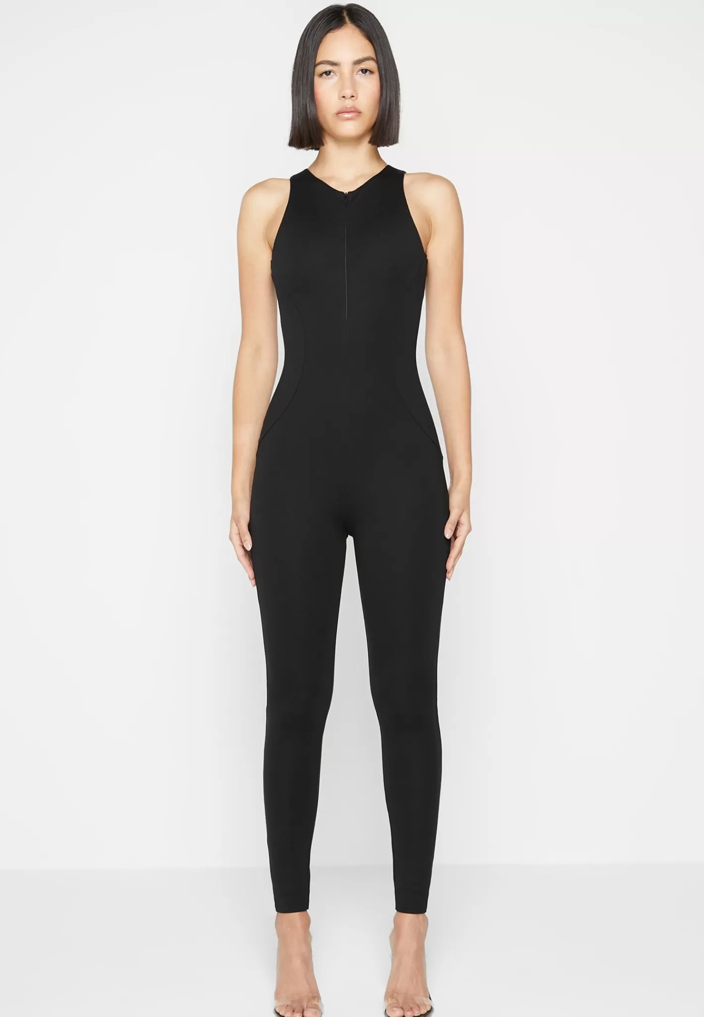 Éternelle Sleeveless Jumpsuit - -Manière De Voir Sale