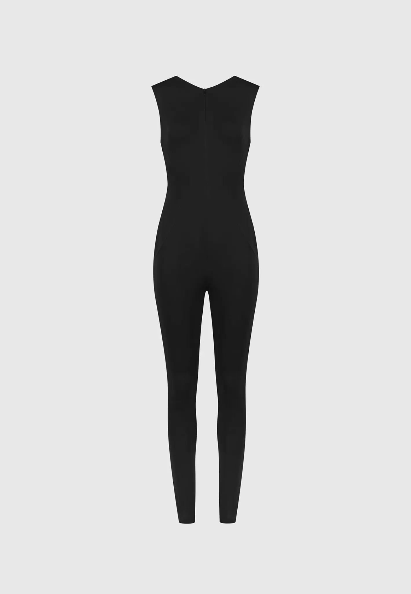 Éternelle Wide Shoulder Jumpsuit - -Manière De Voir Hot