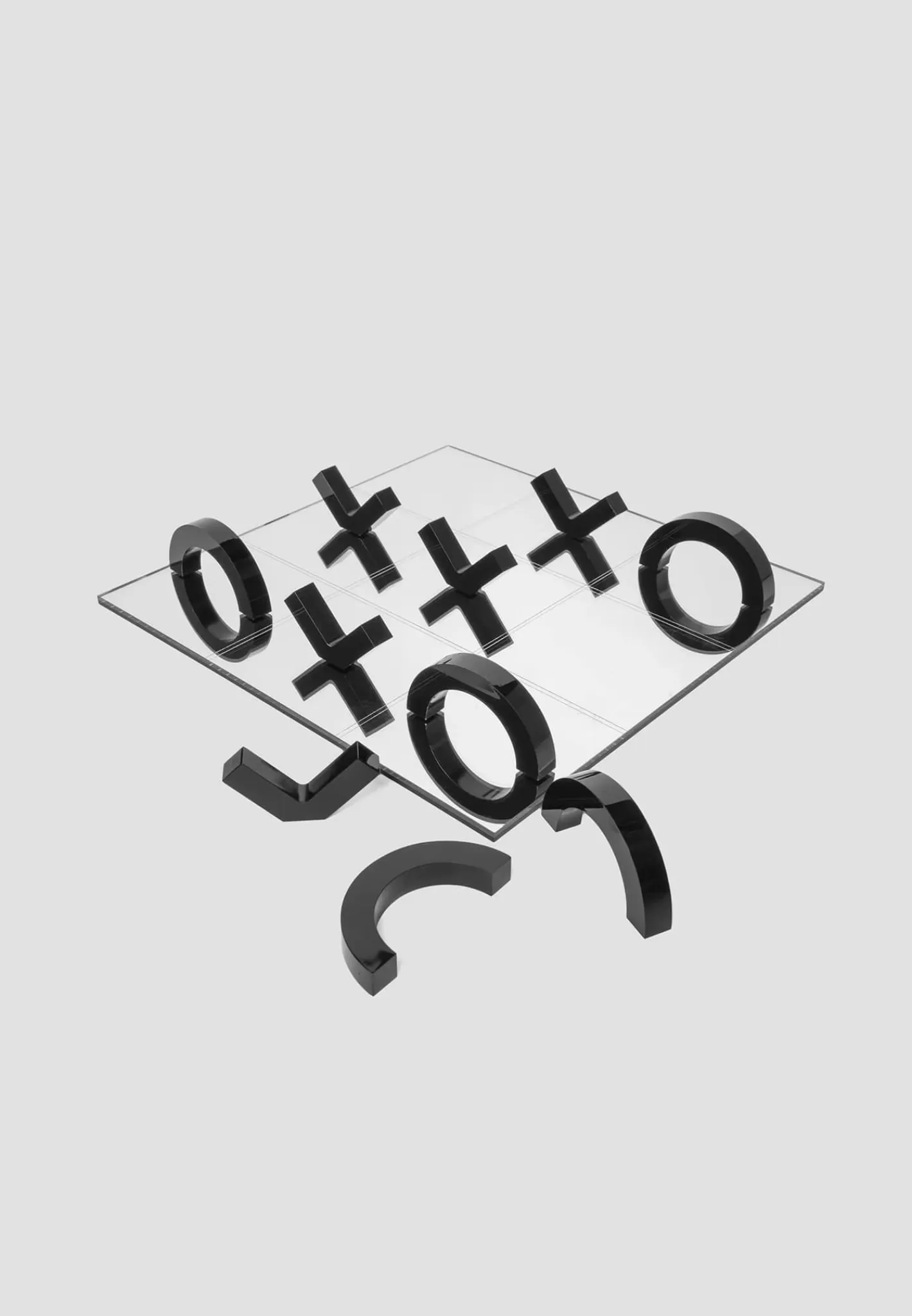 Tic Tac Toe - -Manière De Voir Hot