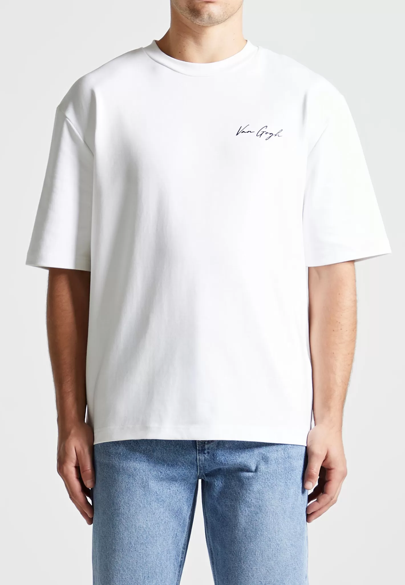 Van Gogh Graphic T-Shirt - -Manière De Voir Fashion